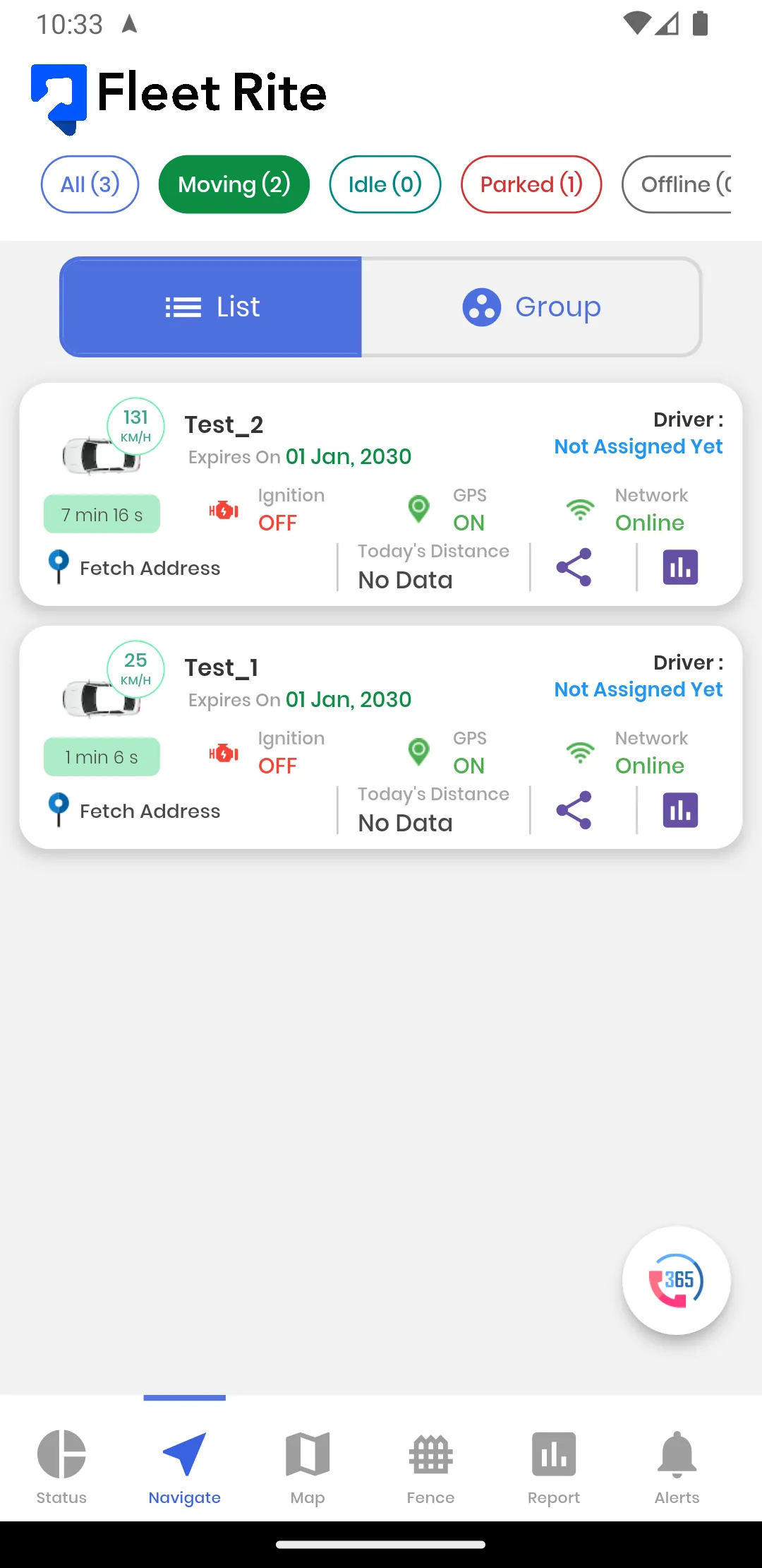 Fleetrite | Indus Appstore | Screenshot