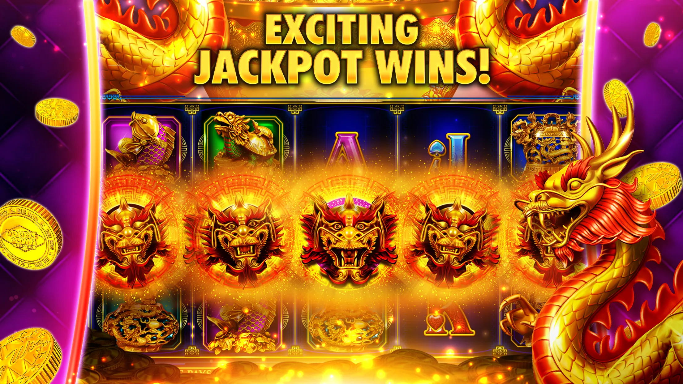 DoubleDown Casino Vegas Slots | Indus Appstore | Screenshot