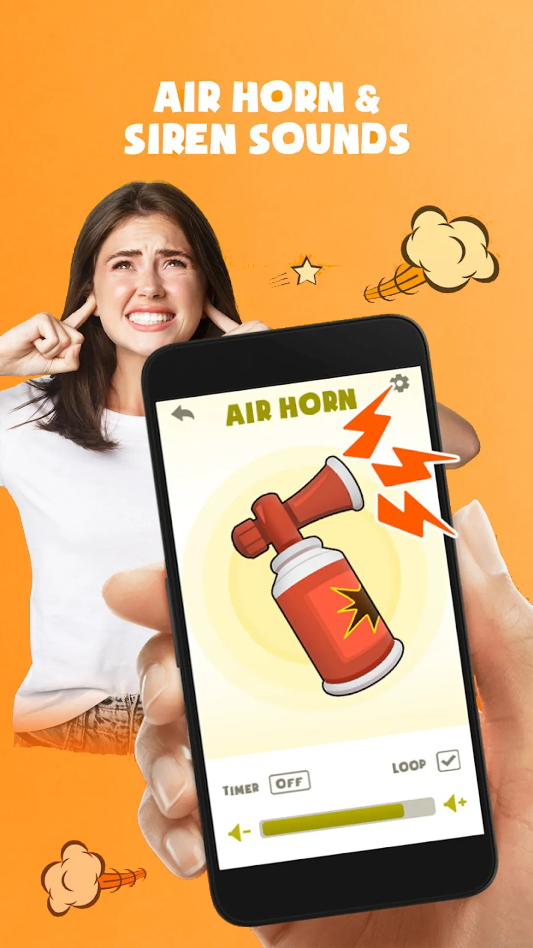 Prank Simulator - AirHorn Fart | Indus Appstore | Screenshot