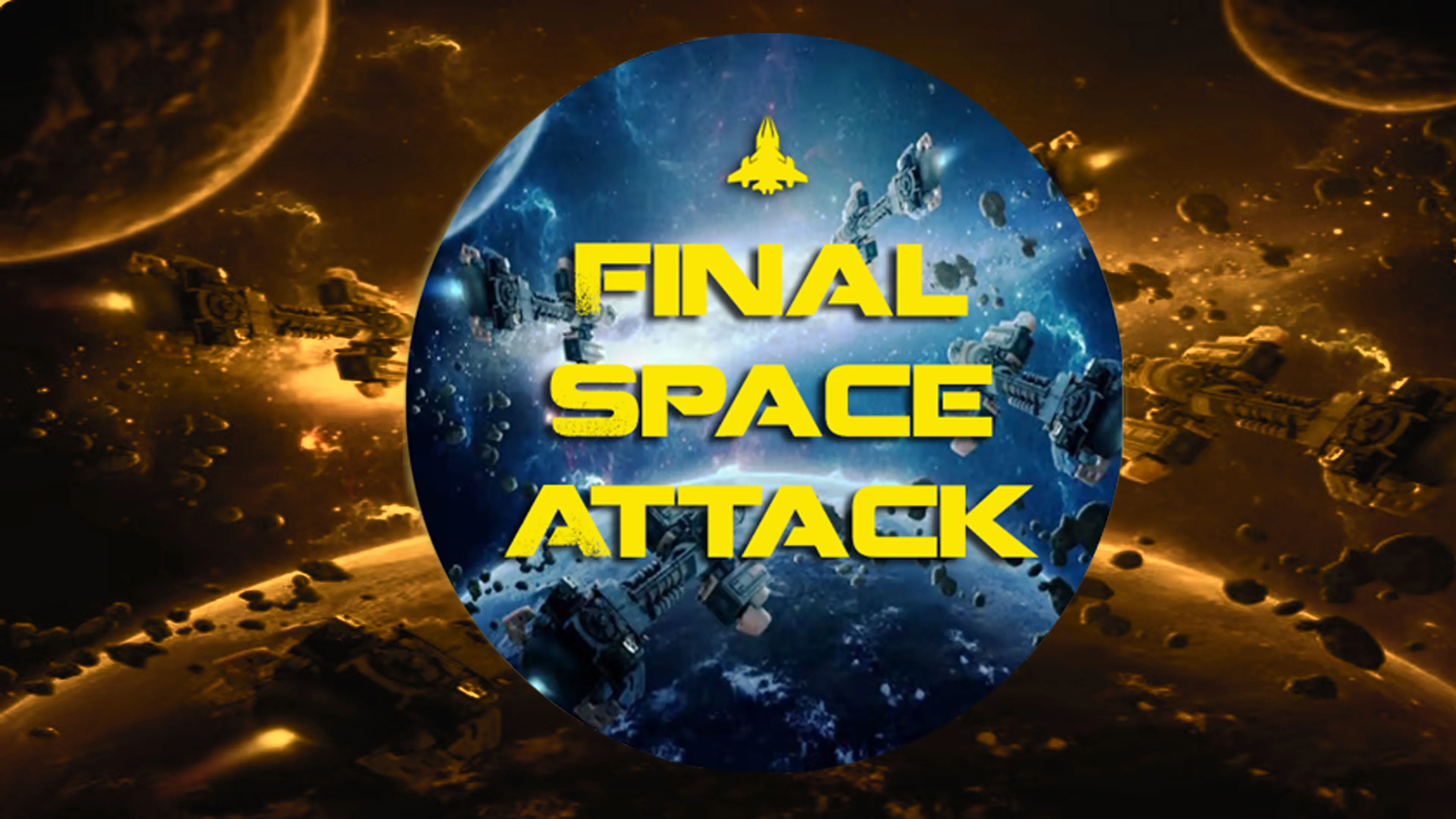 Final Space Attack | Indus Appstore | Screenshot