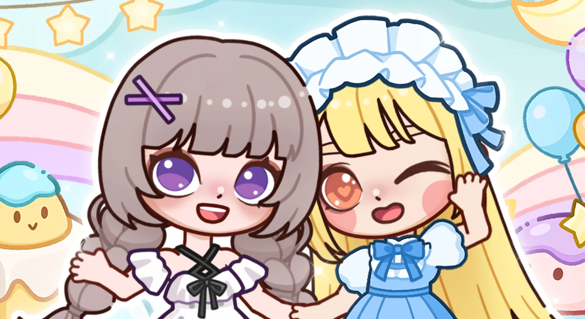 Candyville:Avatar City | Indus Appstore | Screenshot