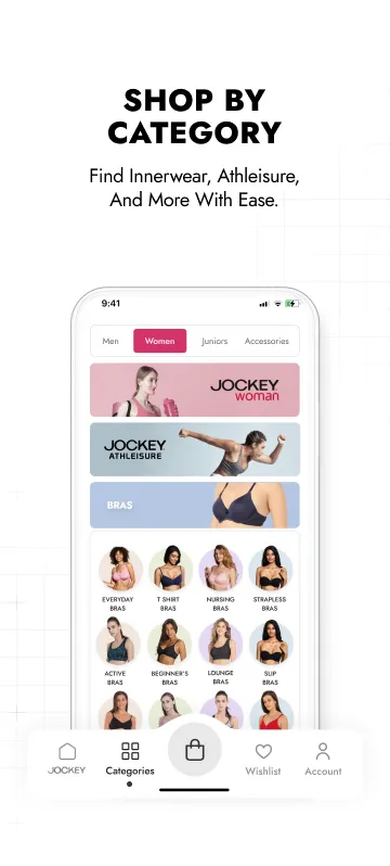 Jockey India - Shopping App | Indus Appstore | Screenshot
