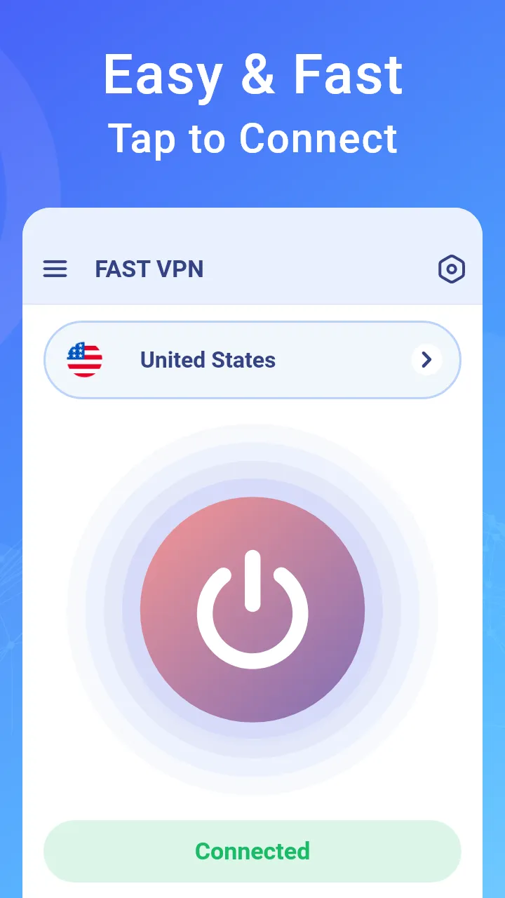 VPN - Secure VPN Proxy | Indus Appstore | Screenshot