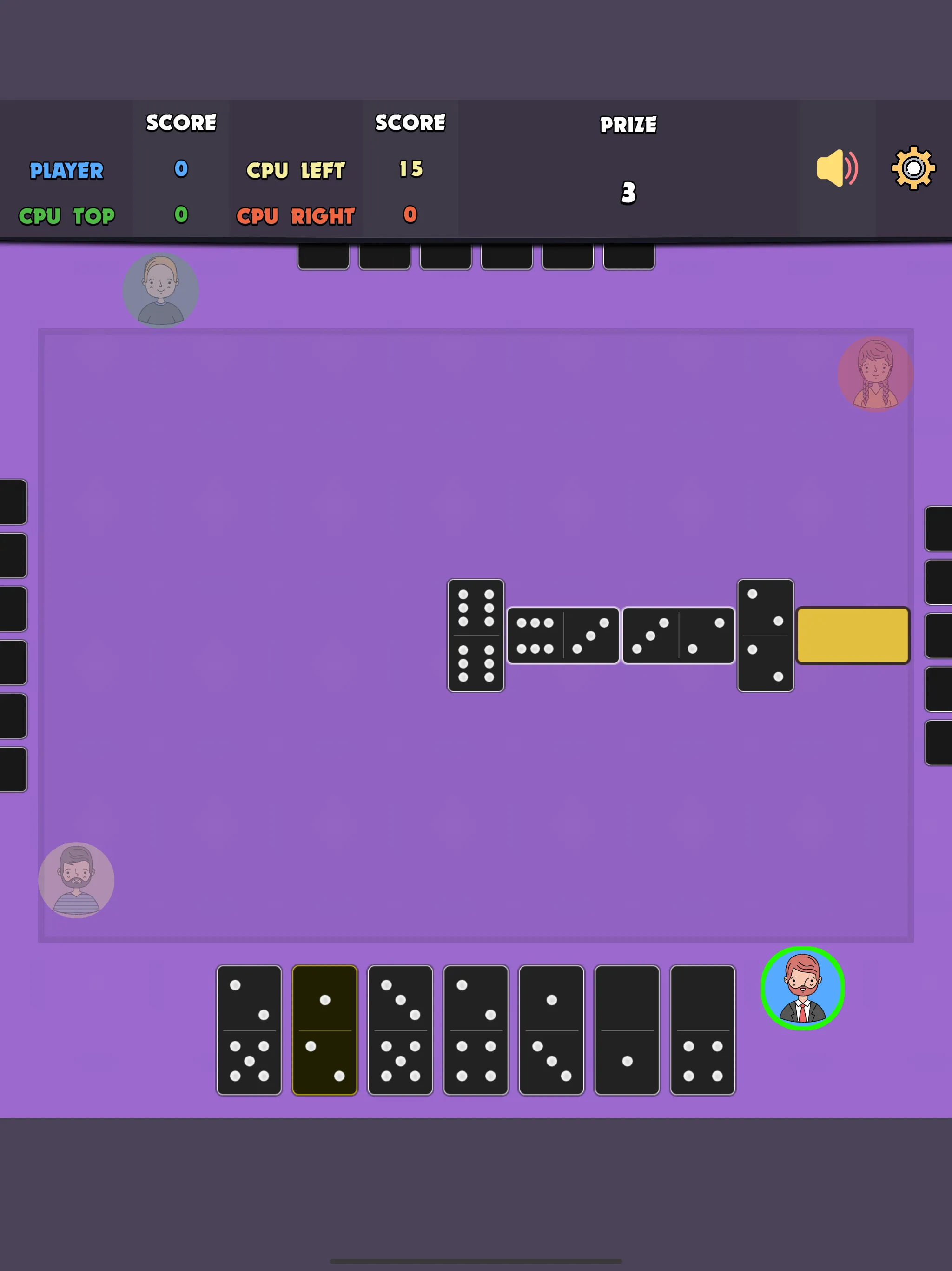 Dominoes: Classic Dominos Game | Indus Appstore | Screenshot