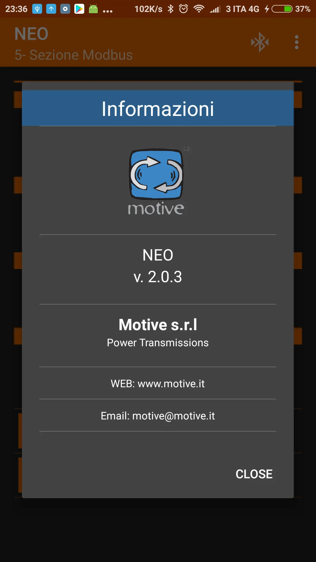 Motive NEO | Indus Appstore | Screenshot