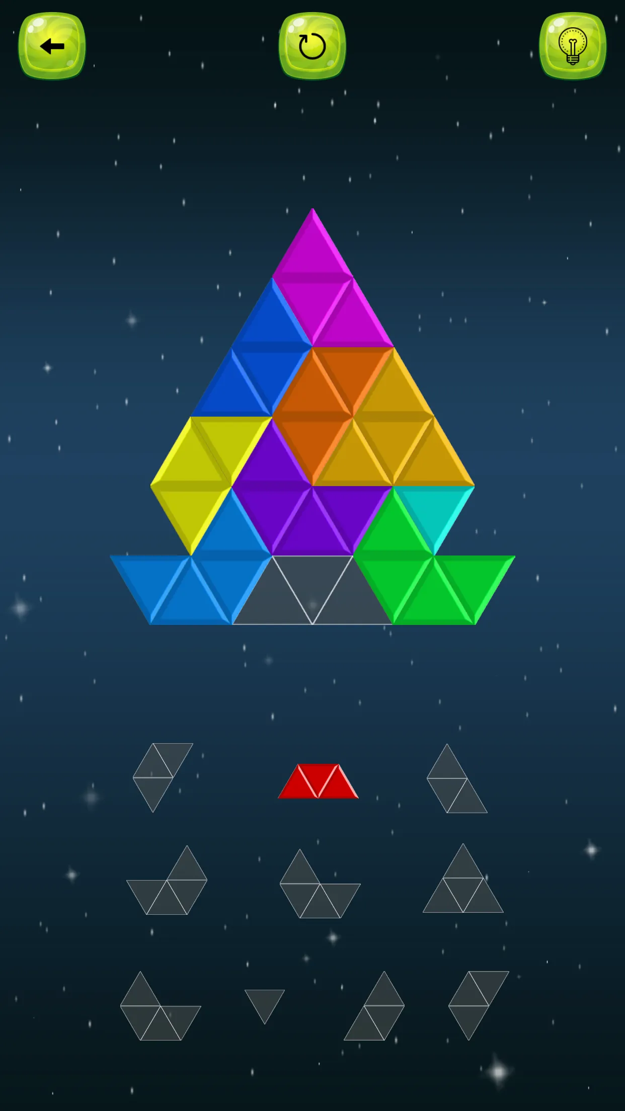 Tangram Puzzles | Indus Appstore | Screenshot