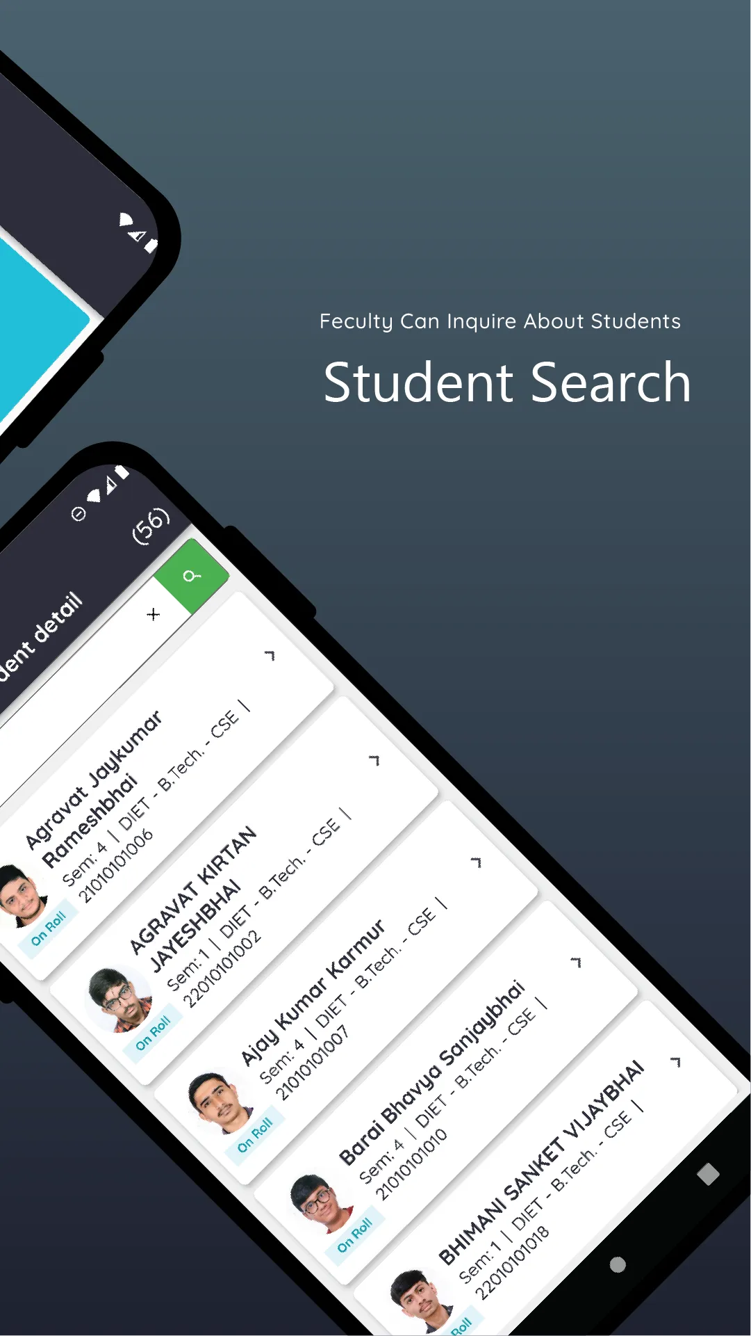 GNUMS For Faculty | Indus Appstore | Screenshot