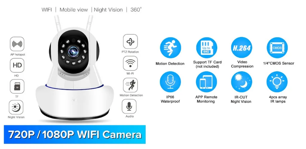 Wifi Smart Camera Guide | Indus Appstore | Screenshot