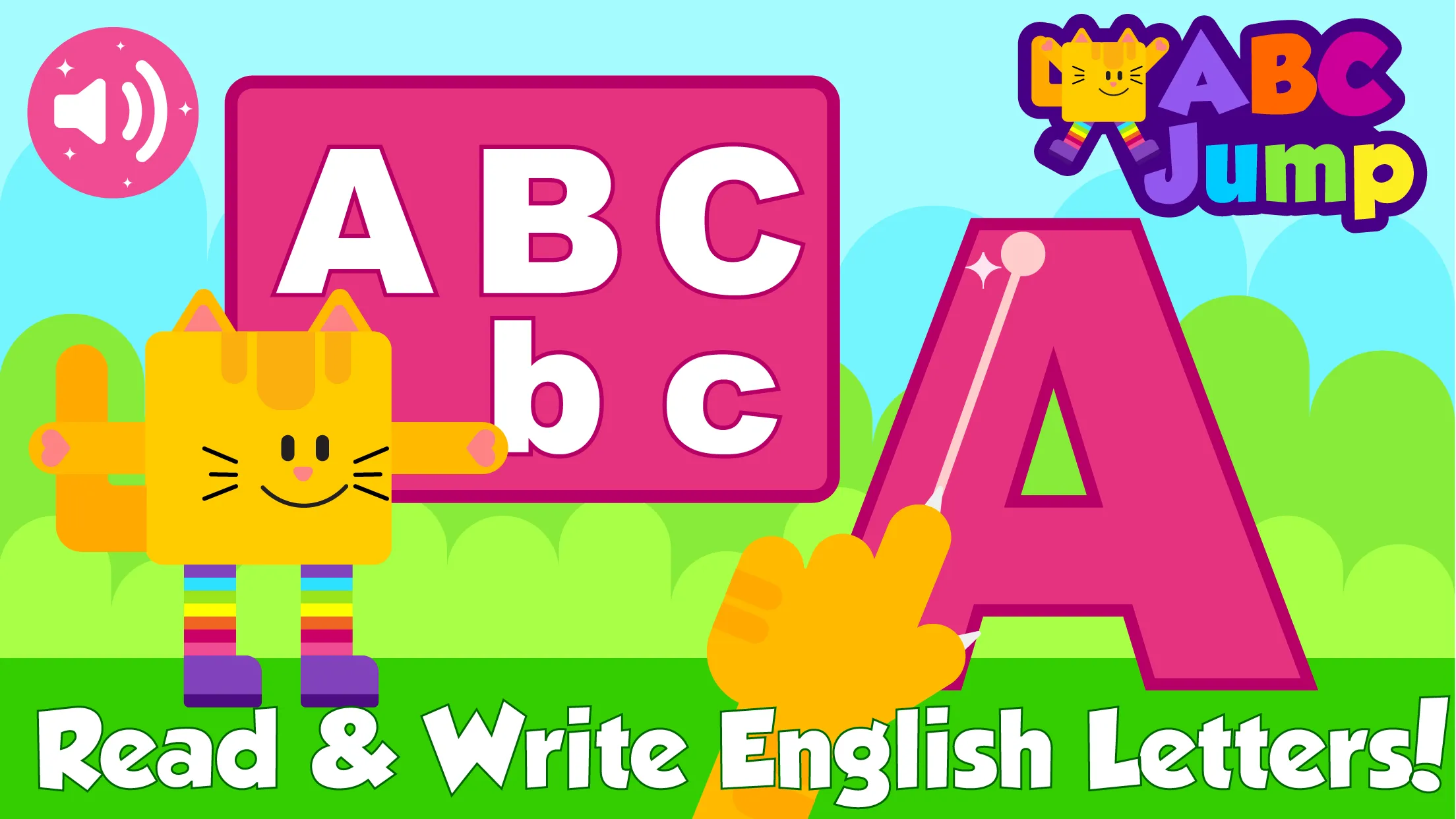 ABC Games for Kids - ABC Jump | Indus Appstore | Screenshot