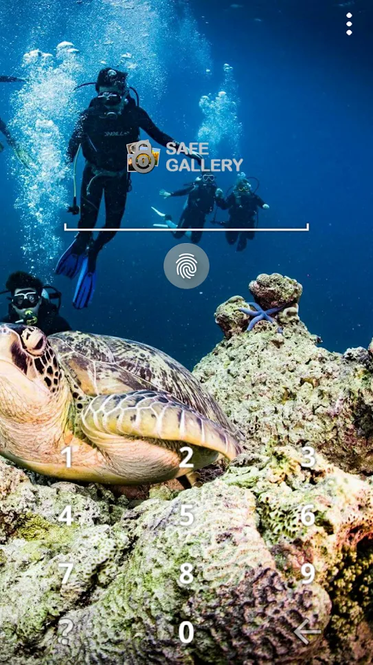 Safe Gallery (Gallery Lock) | Indus Appstore | Screenshot