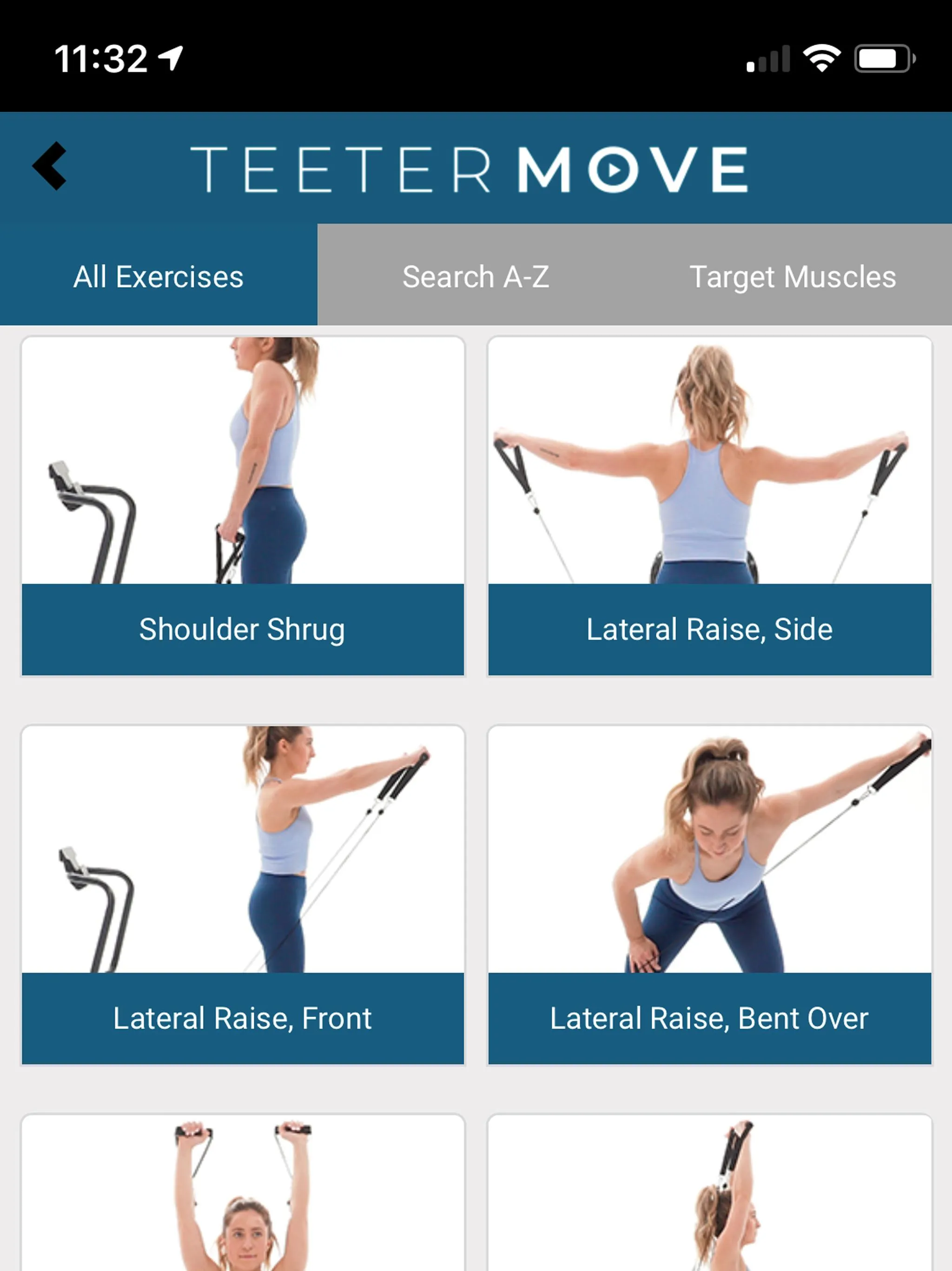 Teeter Move | Indus Appstore | Screenshot