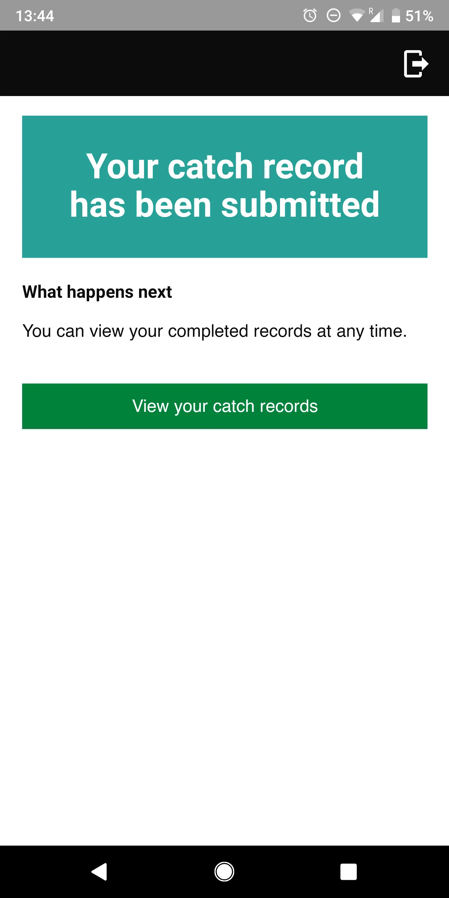 Record Your Catch | Indus Appstore | Screenshot