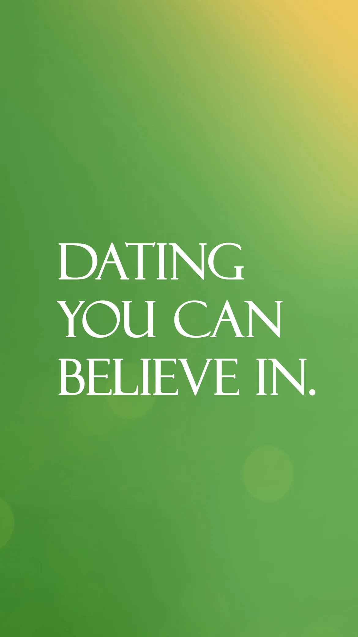 Your Christian Date - Dating | Indus Appstore | Screenshot