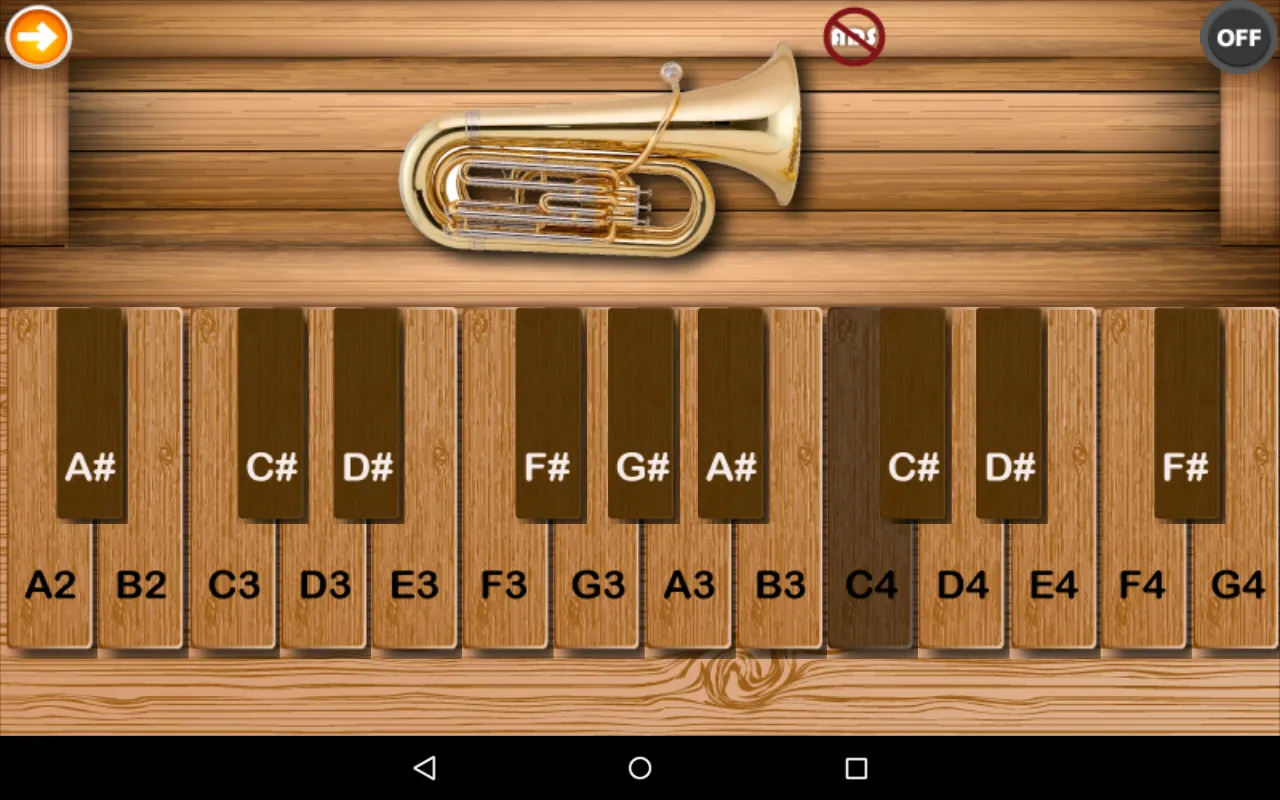 Professional Tuba | Indus Appstore | Screenshot