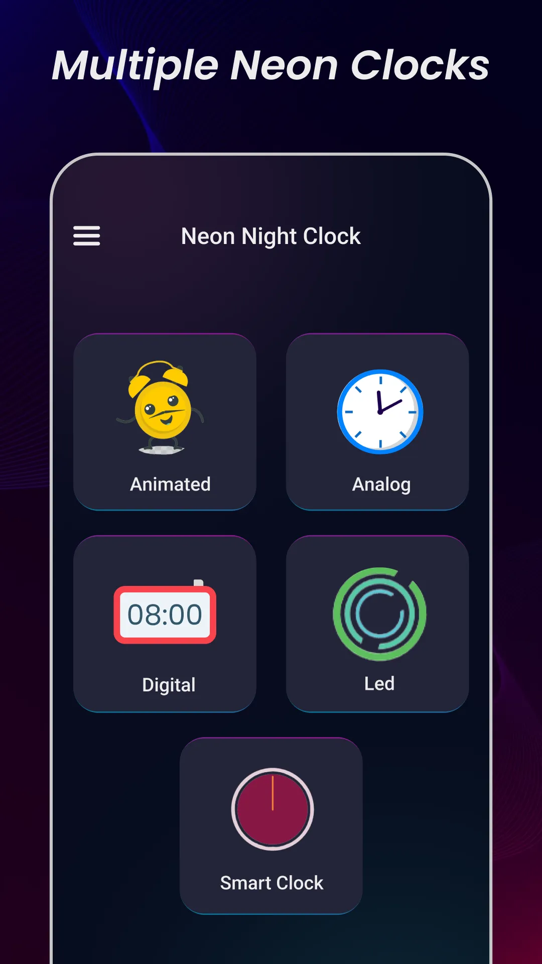 Analog Clock Live Wallpaper HD | Indus Appstore | Screenshot