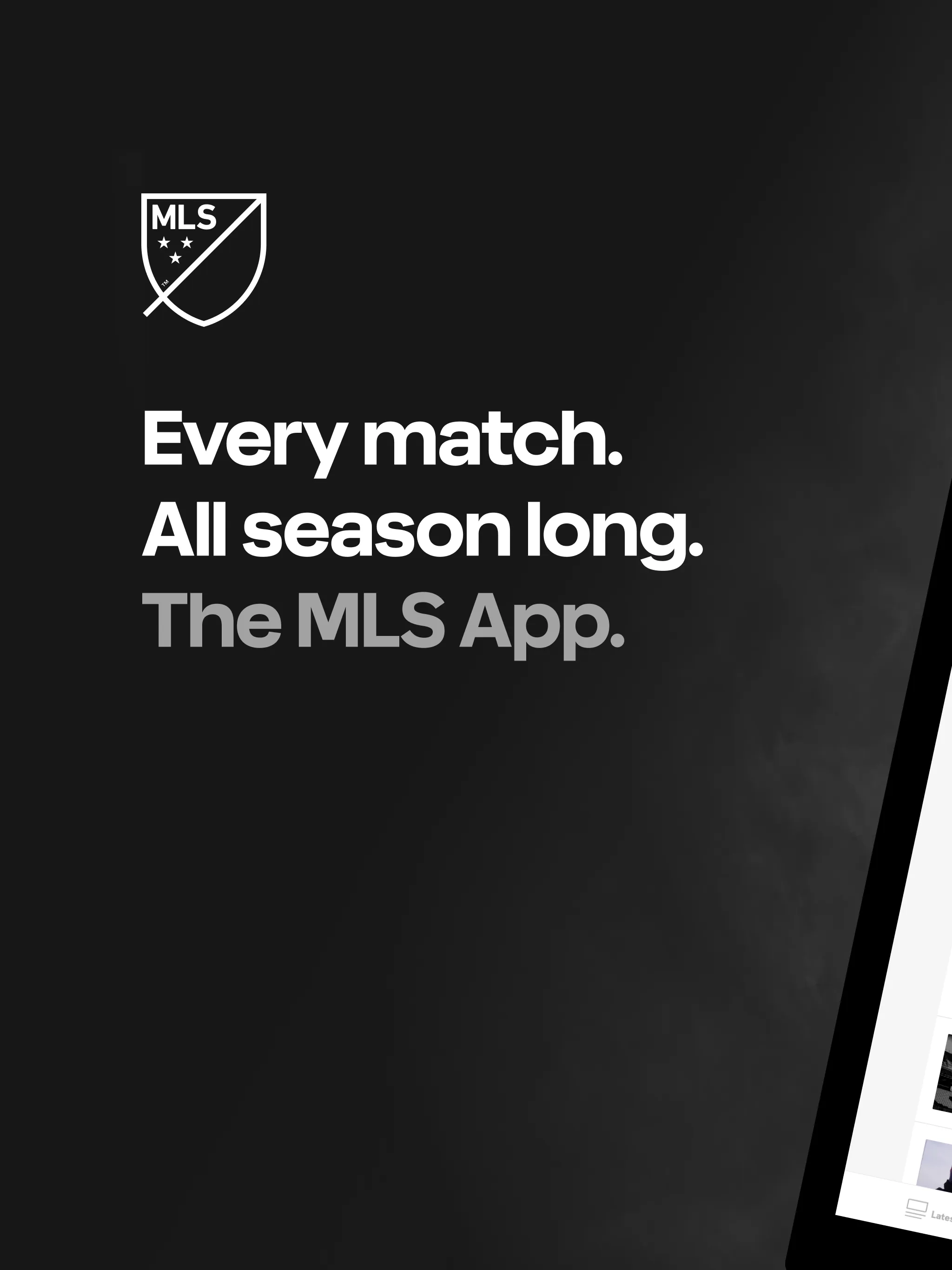 MLS: Live Soccer Scores & News | Indus Appstore | Screenshot