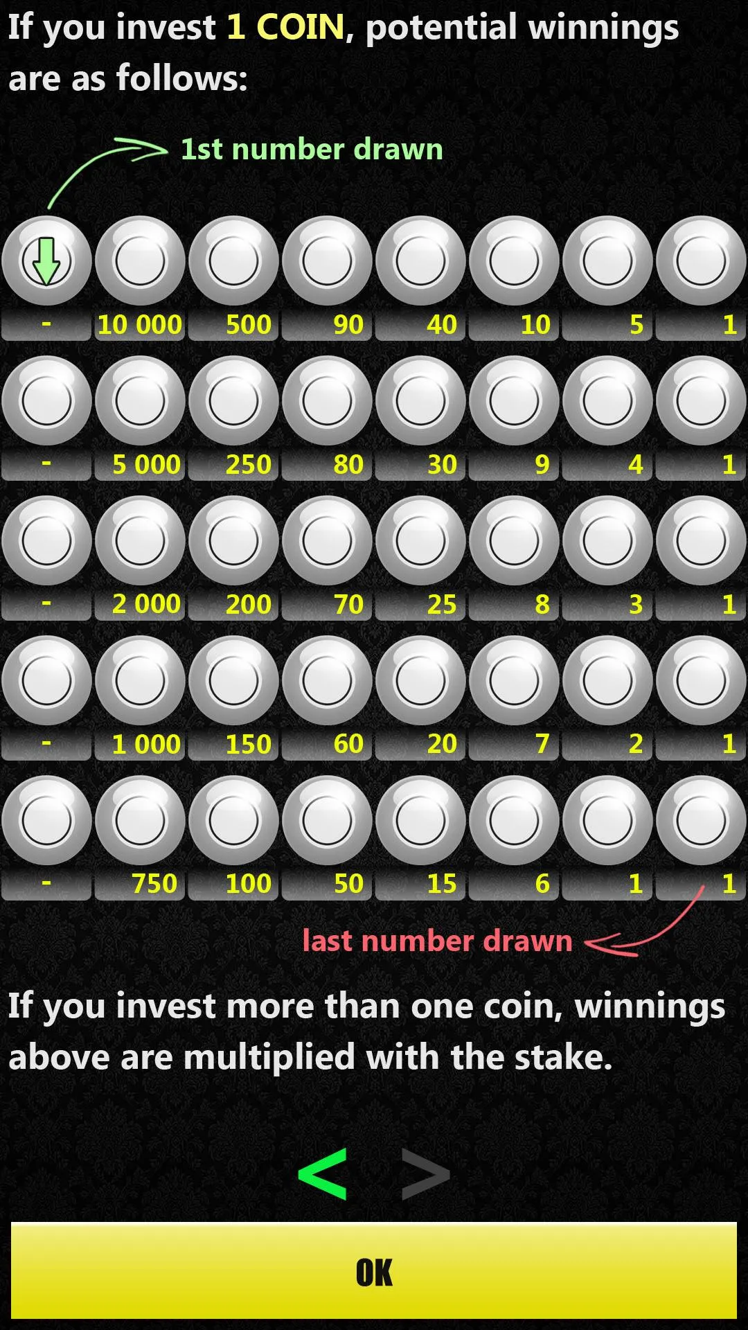 Hit 6 Bingo | Indus Appstore | Screenshot