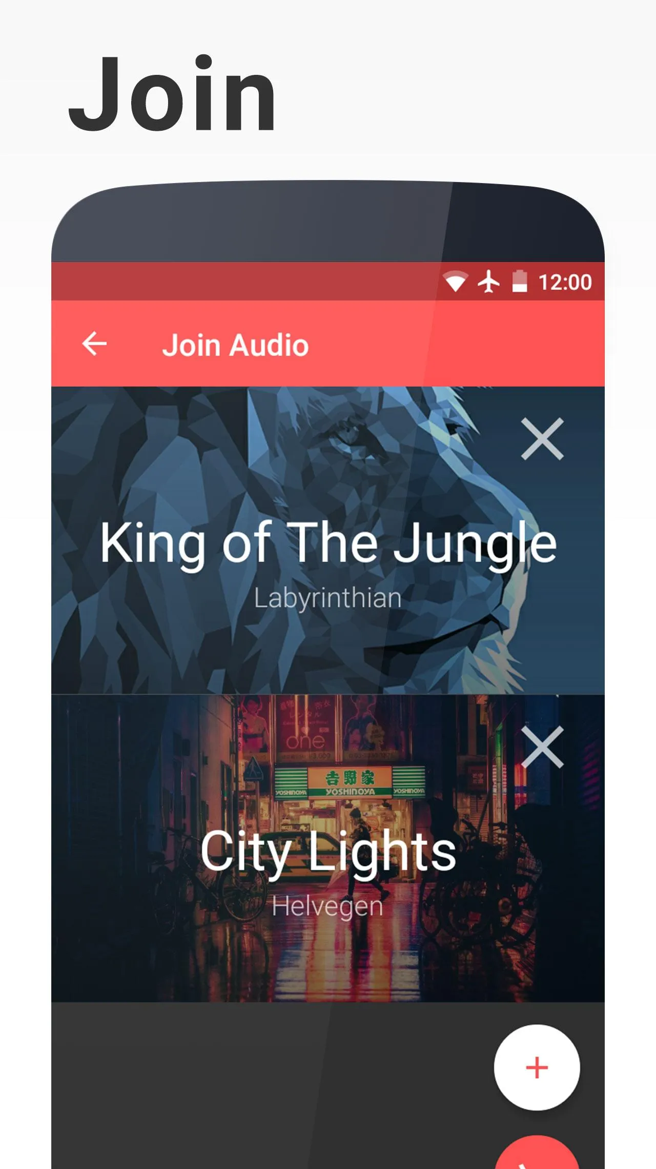 Timbre: Cut, Join, Convert Mp3 | Indus Appstore | Screenshot