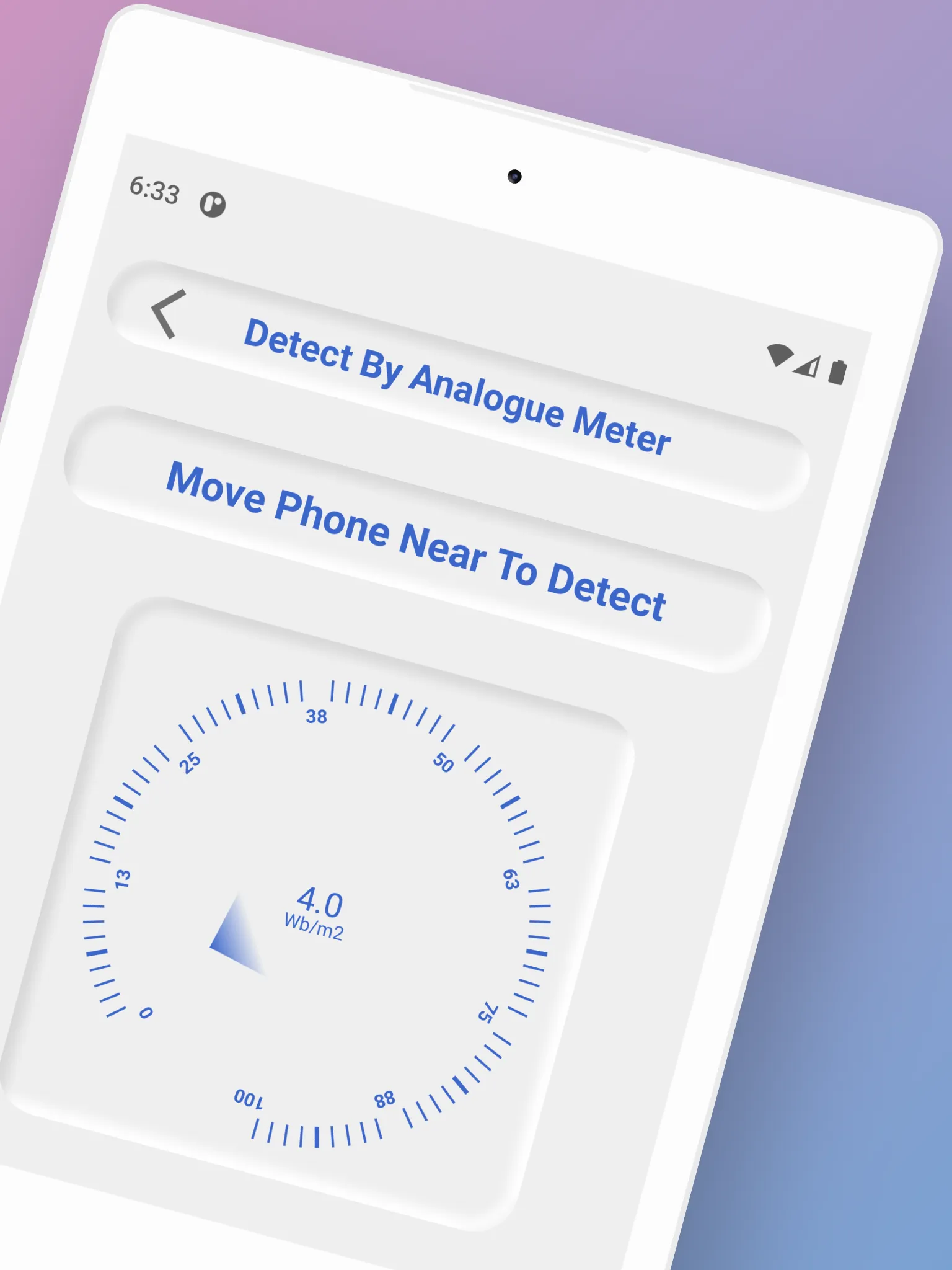 Gold Detector & Finder | Indus Appstore | Screenshot