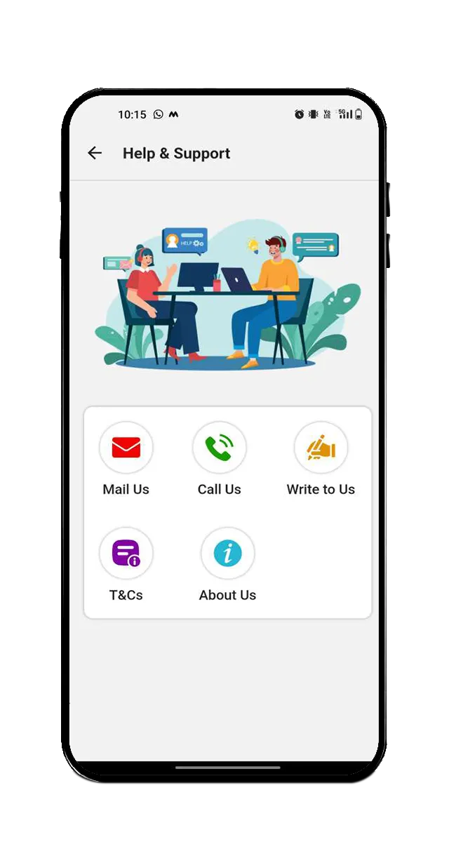 ZoopGo- Best Home Services | Indus Appstore | Screenshot