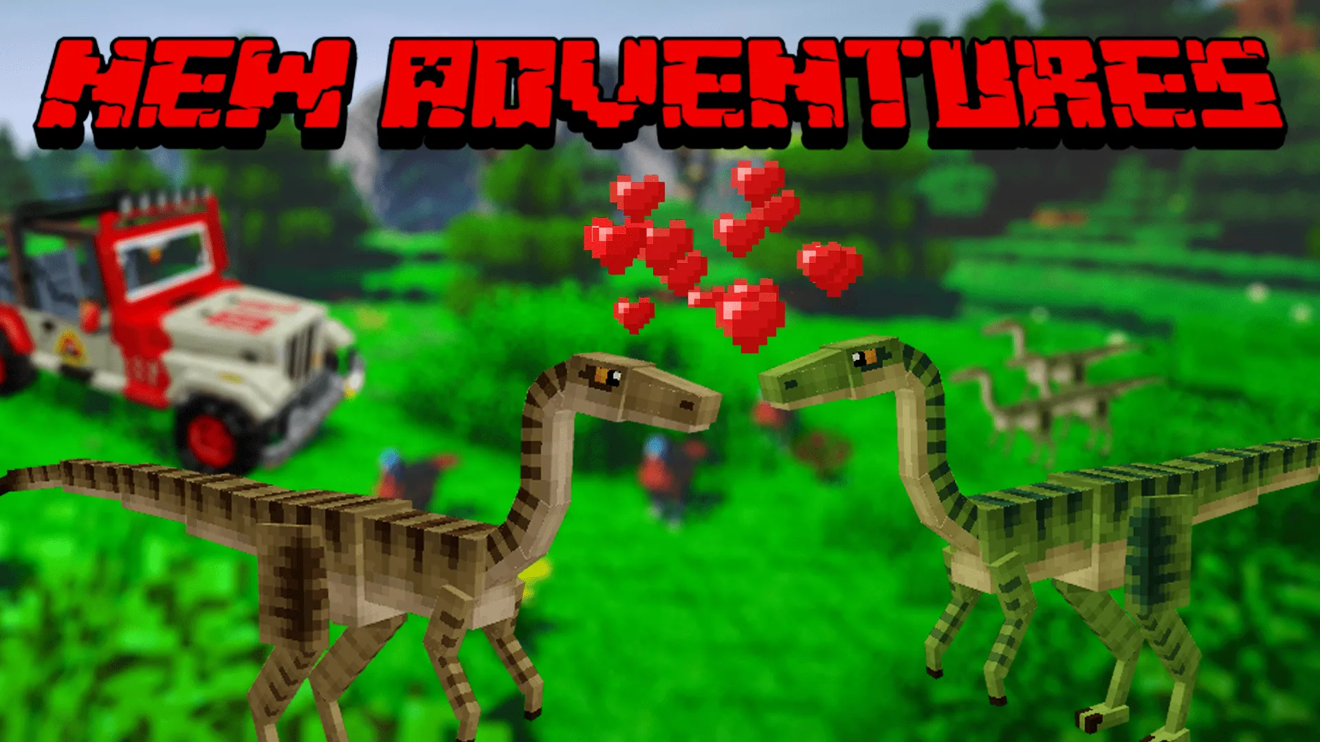 Jurassic Dinosaur Mod for MCPE | Indus Appstore | Screenshot