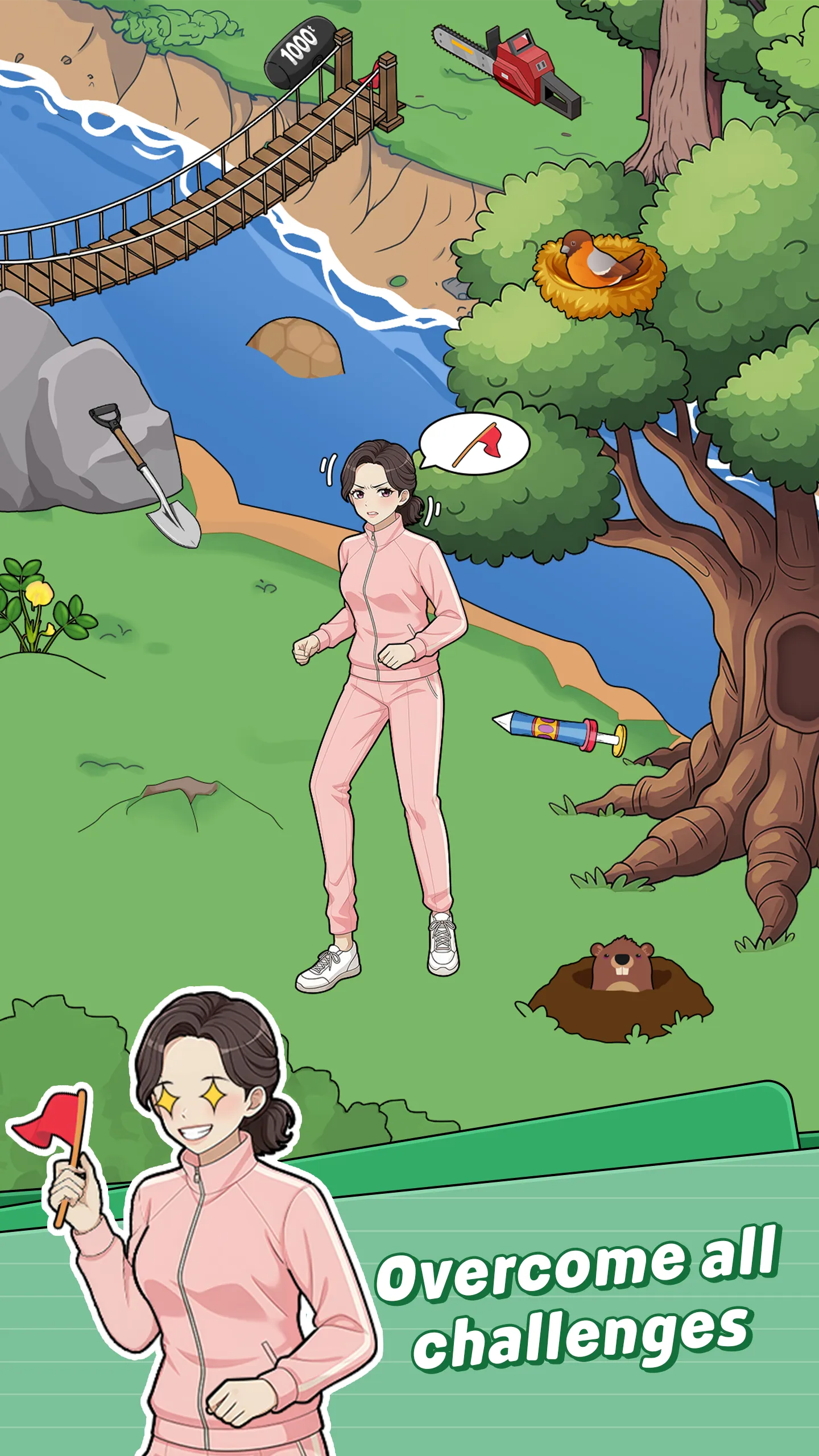 Tricky Story | Indus Appstore | Screenshot