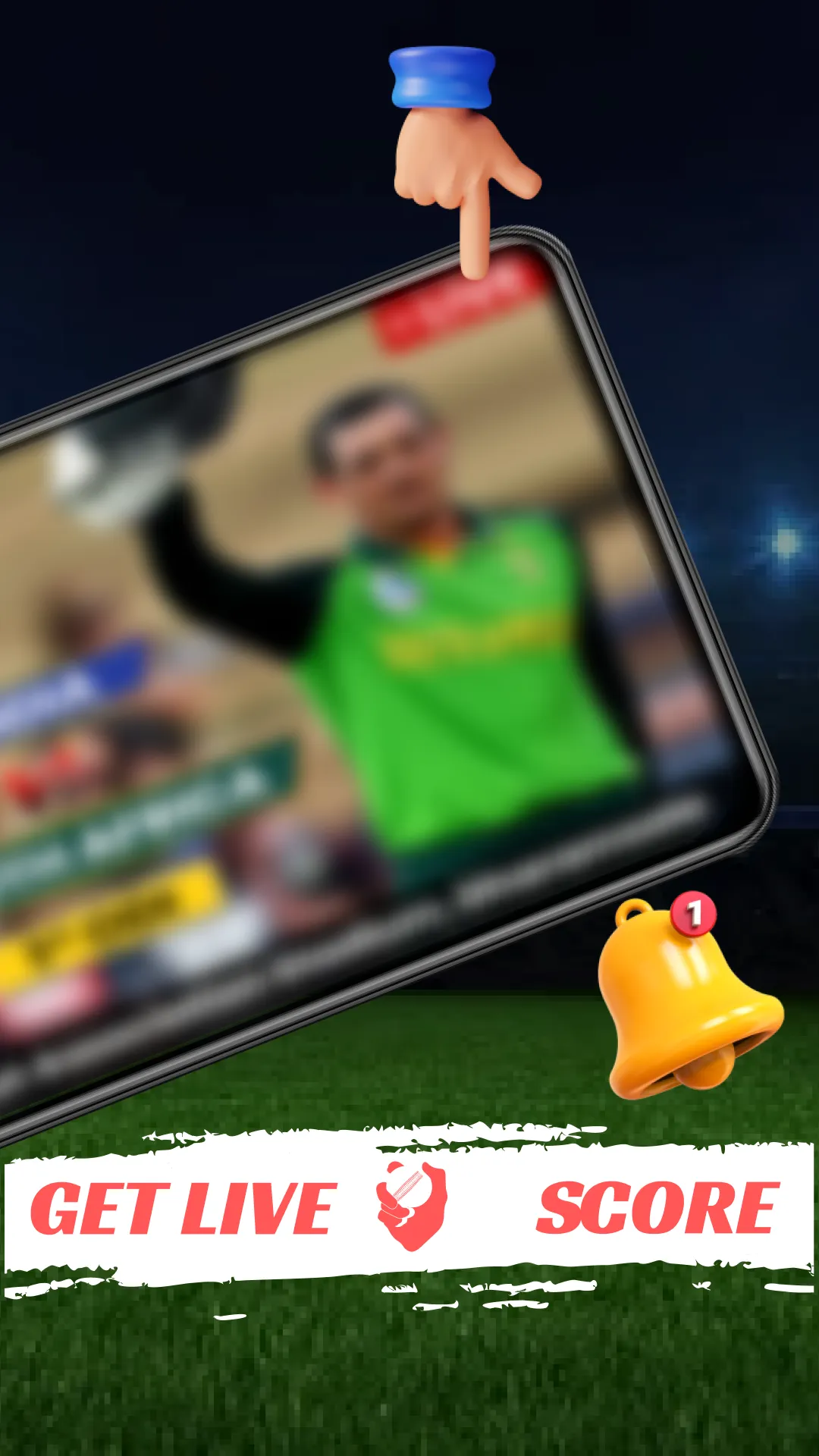 Live Cricket TV HD | Indus Appstore | Screenshot