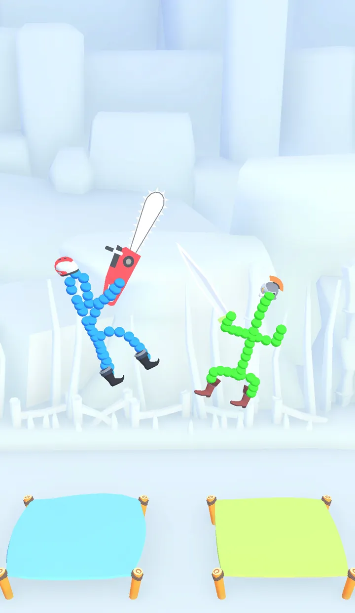 Jump and Slash | Indus Appstore | Screenshot