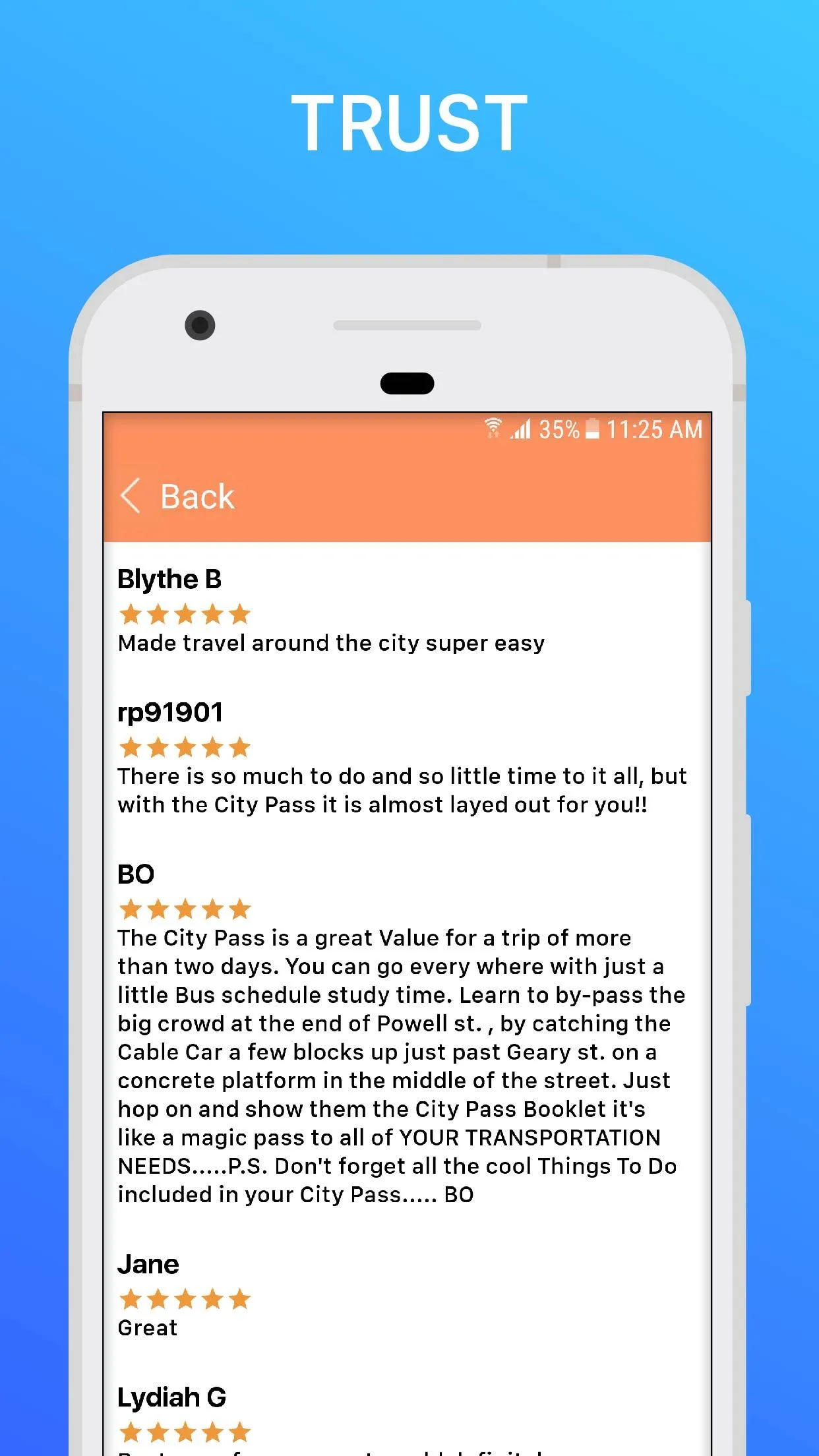 San Francisco Travel Guide | Indus Appstore | Screenshot