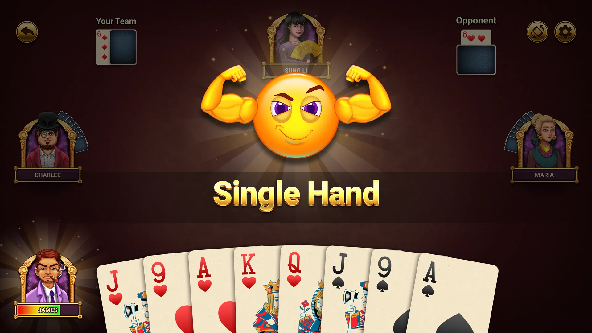 29 Royal Pro Card Game Offline | Indus Appstore | Screenshot