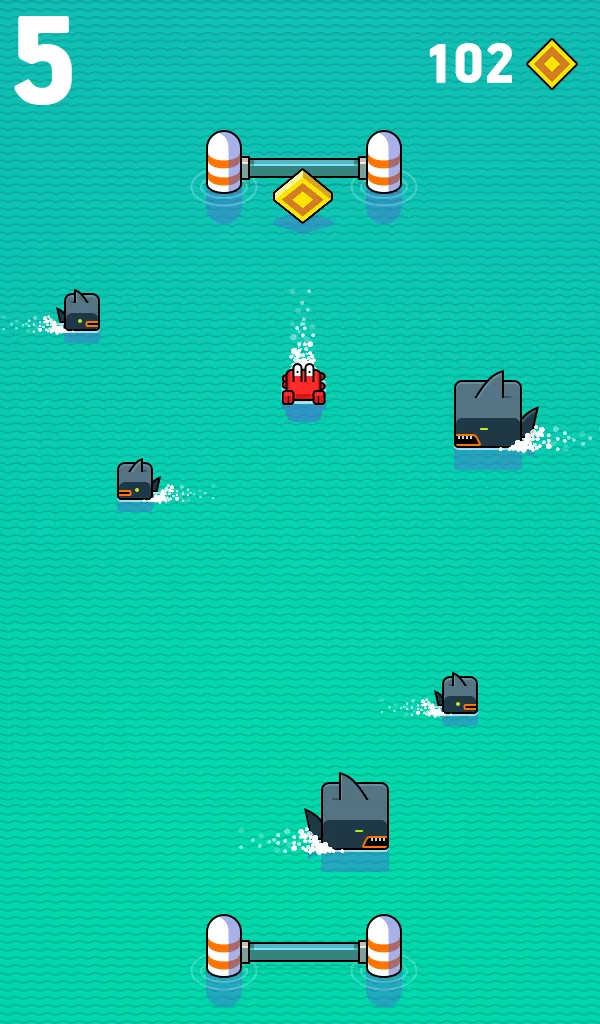 Splish Splash Pong | Indus Appstore | Screenshot