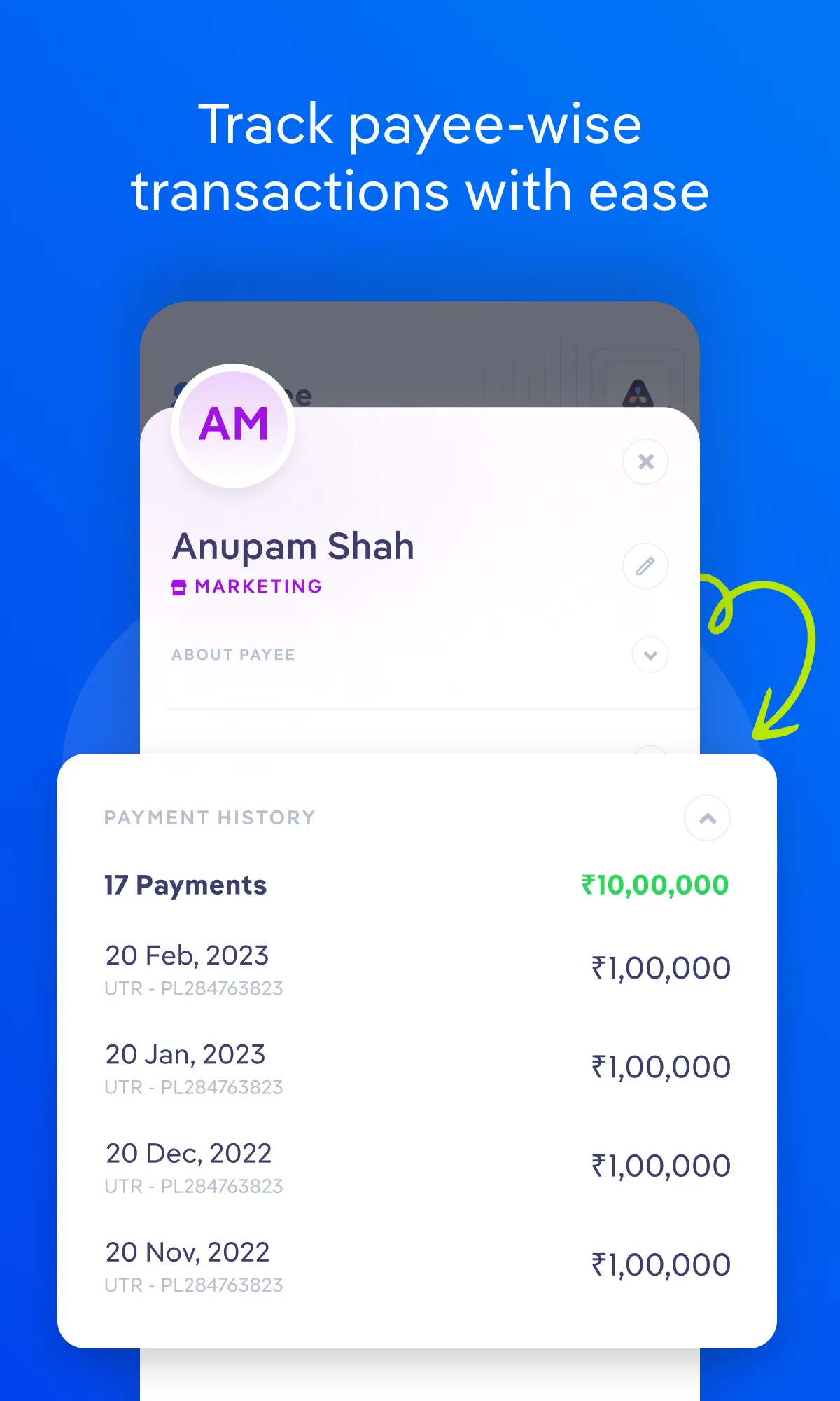 Velocity Pay Business Payments | Indus Appstore | Screenshot