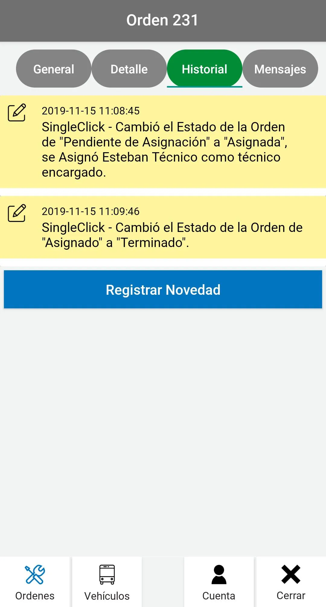 MetGroup Mesa de Ayuda | Indus Appstore | Screenshot