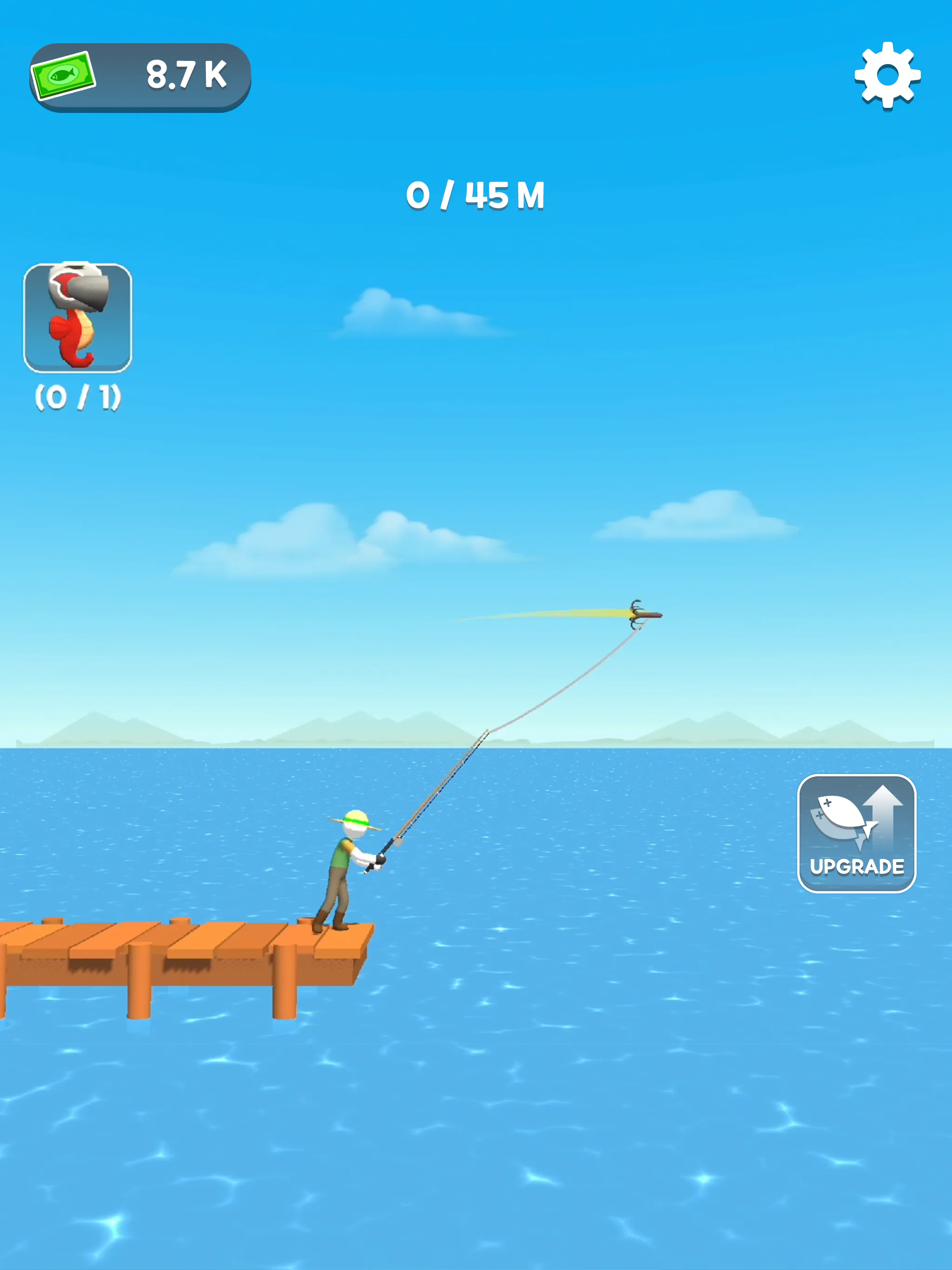 Rapid Fishing | Indus Appstore | Screenshot