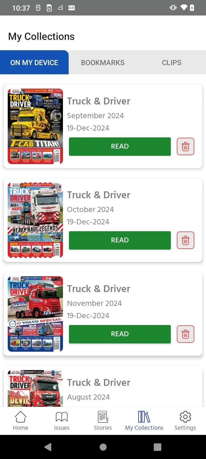 Truck & Driver | Indus Appstore | Screenshot