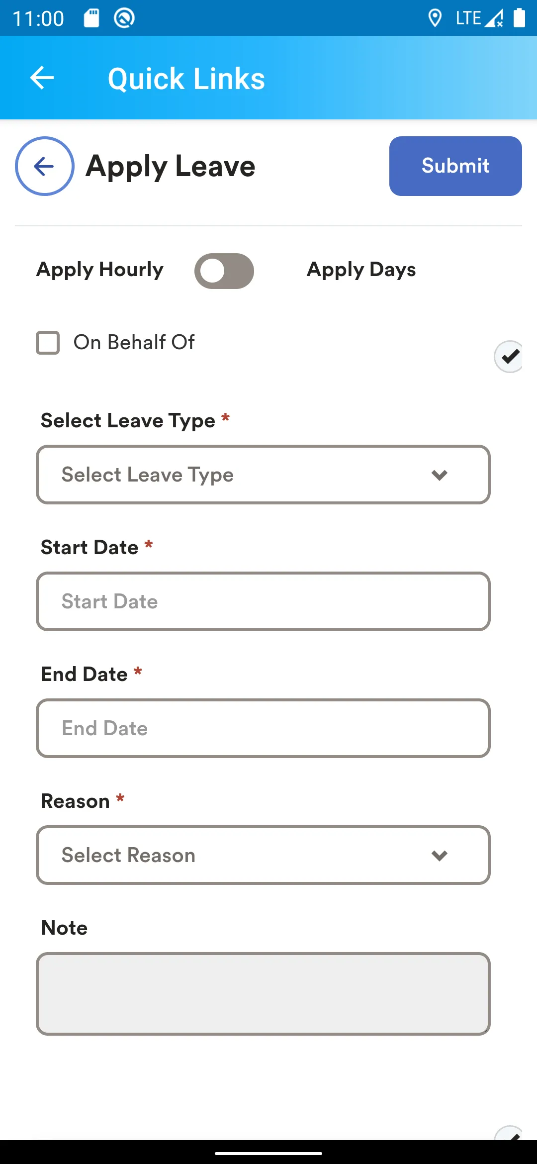 SecurTime | Indus Appstore | Screenshot