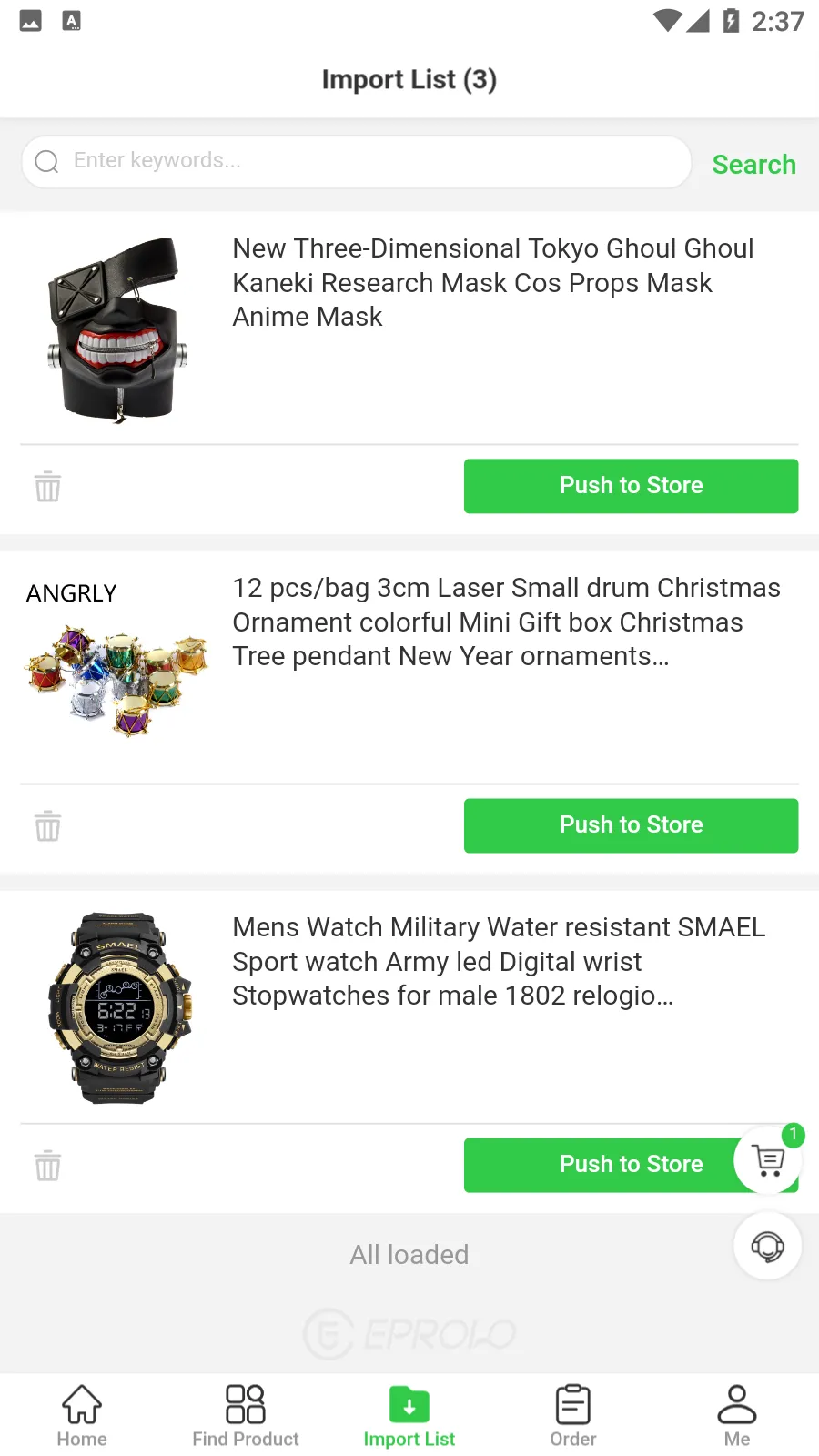 EPROLO | Indus Appstore | Screenshot