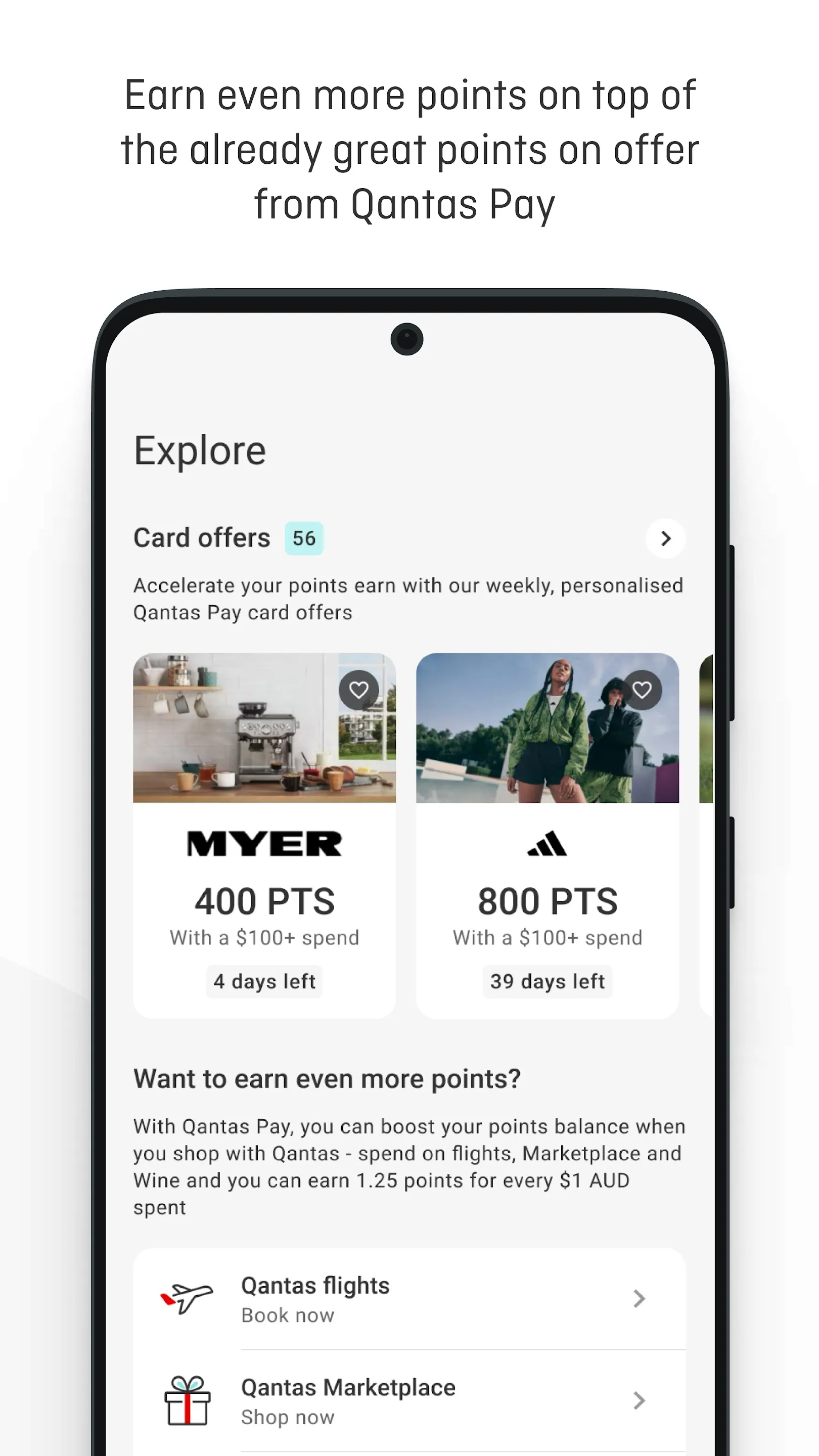 Qantas Pay | Indus Appstore | Screenshot