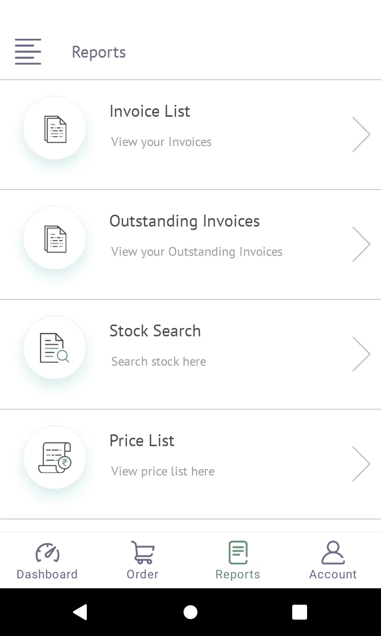 Kdinesh Customer App | Indus Appstore | Screenshot