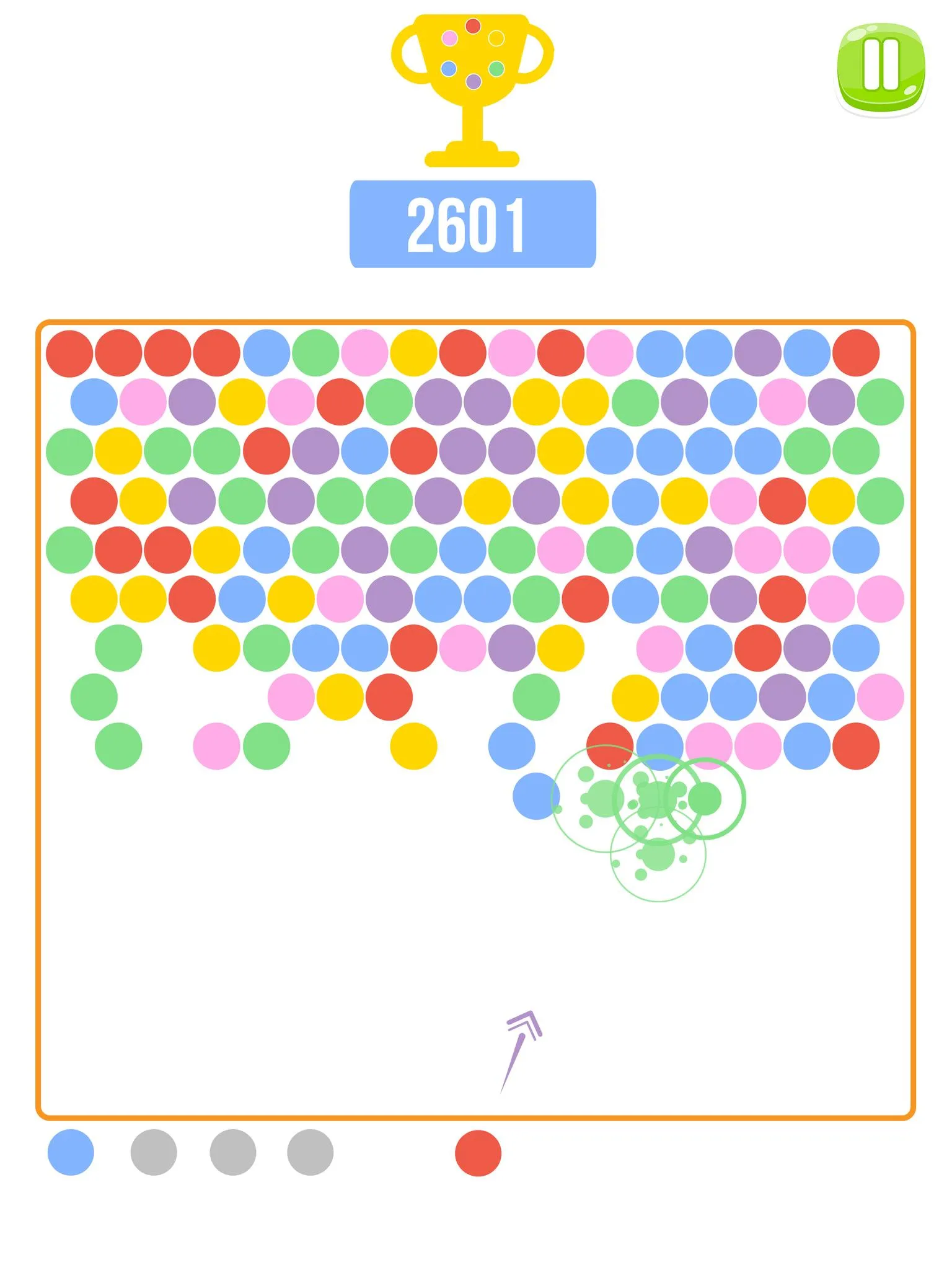 Bubble Shooter : Colors Game | Indus Appstore | Screenshot