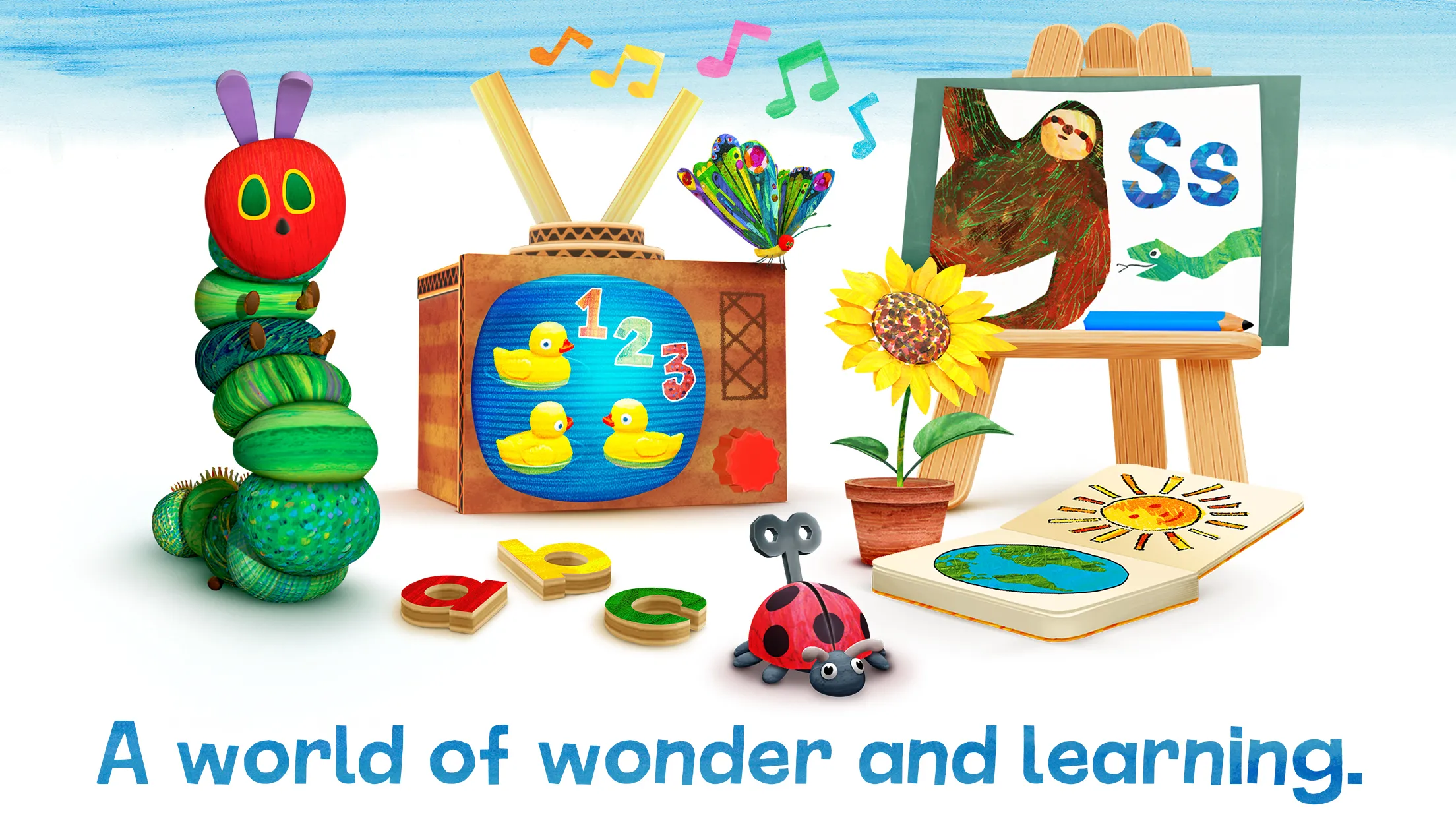 Hungry Caterpillar Play School | Indus Appstore | Screenshot