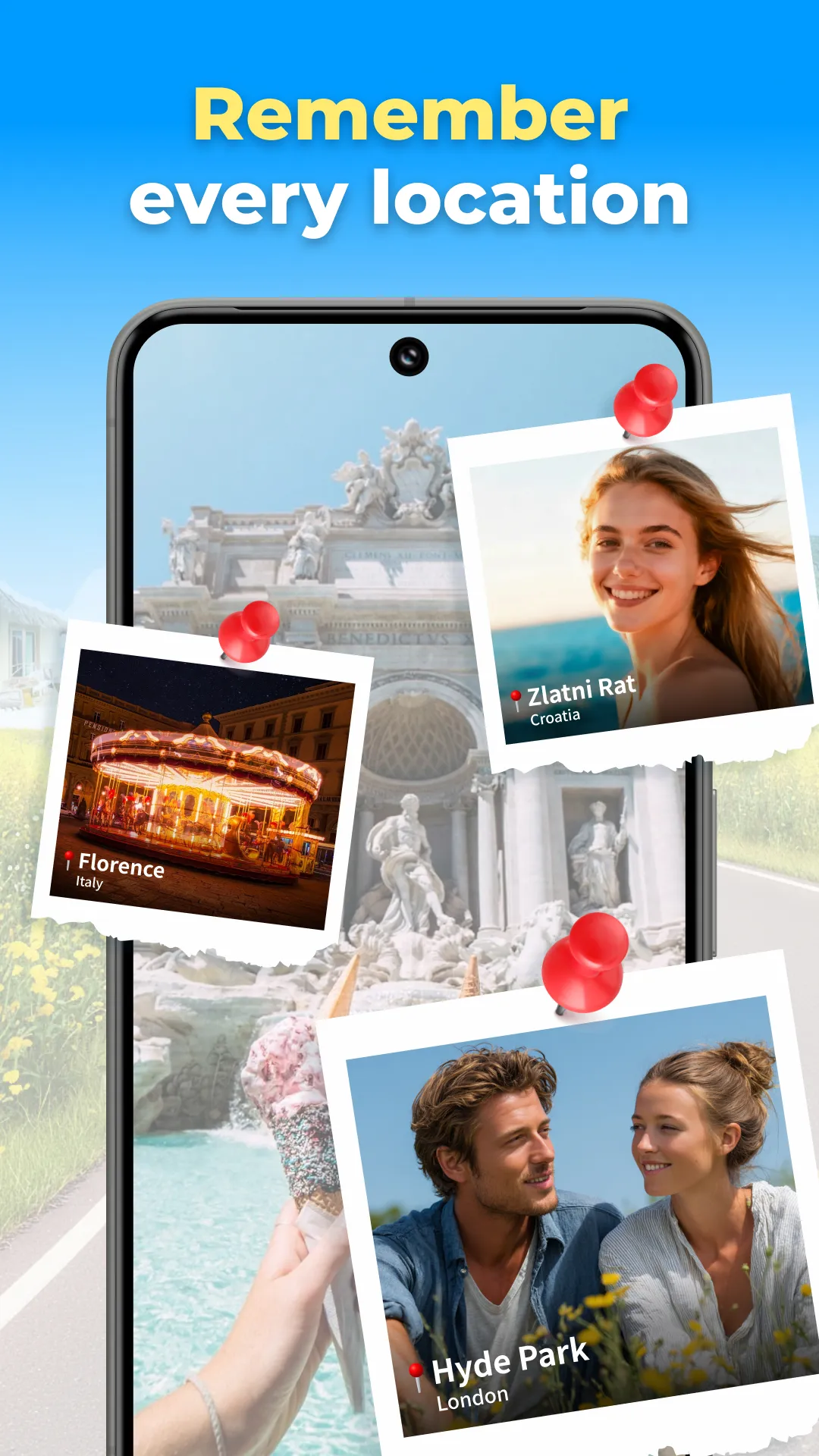 Photo Video Location: GPS Cam | Indus Appstore | Screenshot