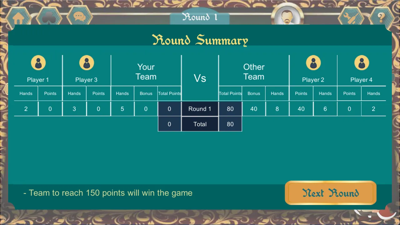 Dehla Pakad, Call Break, Hokm, | Indus Appstore | Screenshot