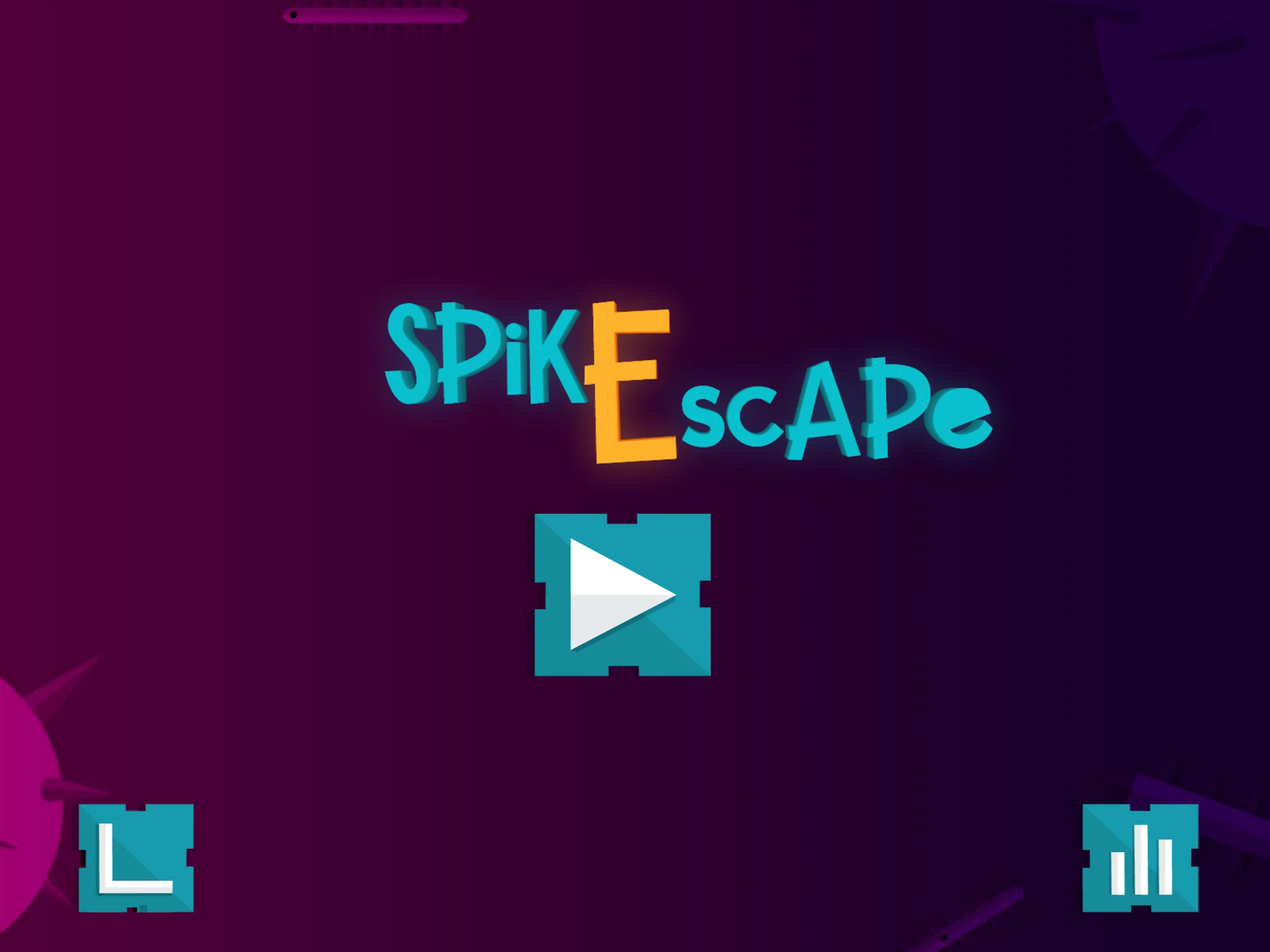 Spikescape | Indus Appstore | Screenshot