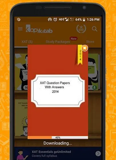 XAT Exam Preparation Guide | Indus Appstore | Screenshot