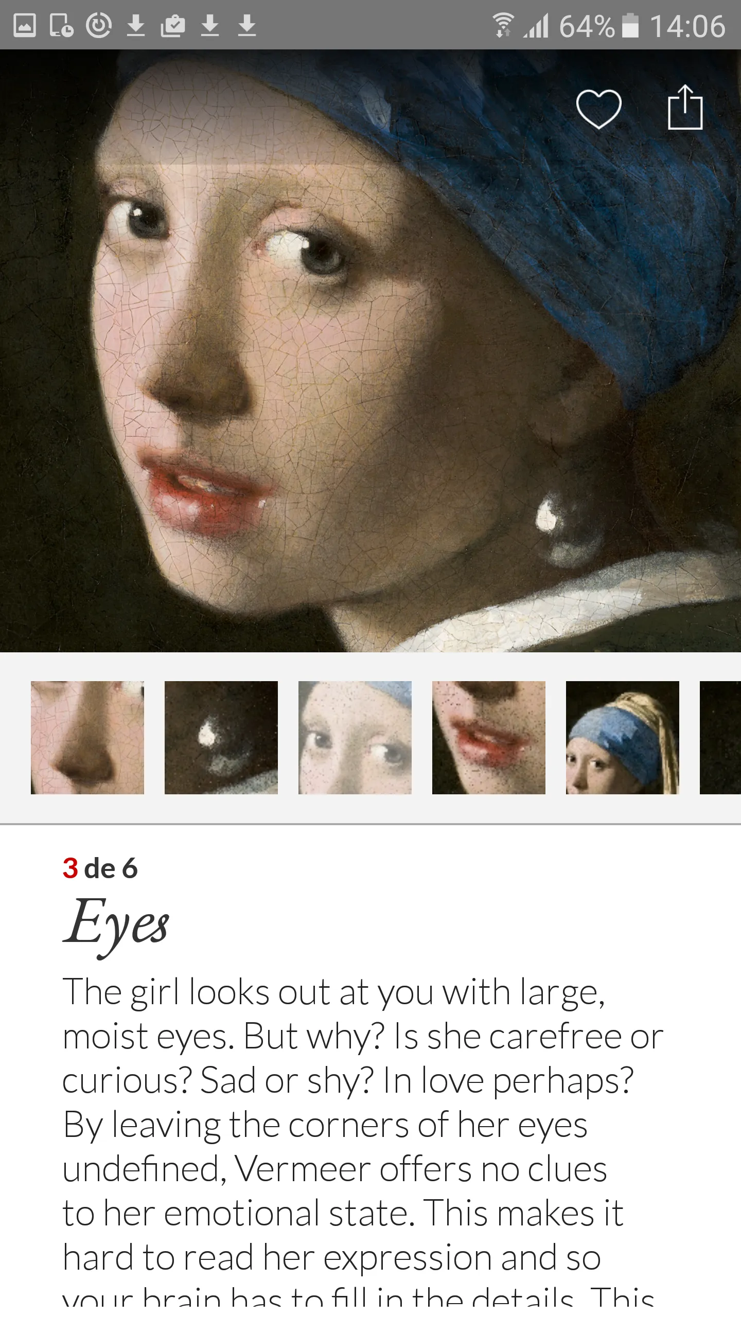 Second Canvas Mauritshuis | Indus Appstore | Screenshot