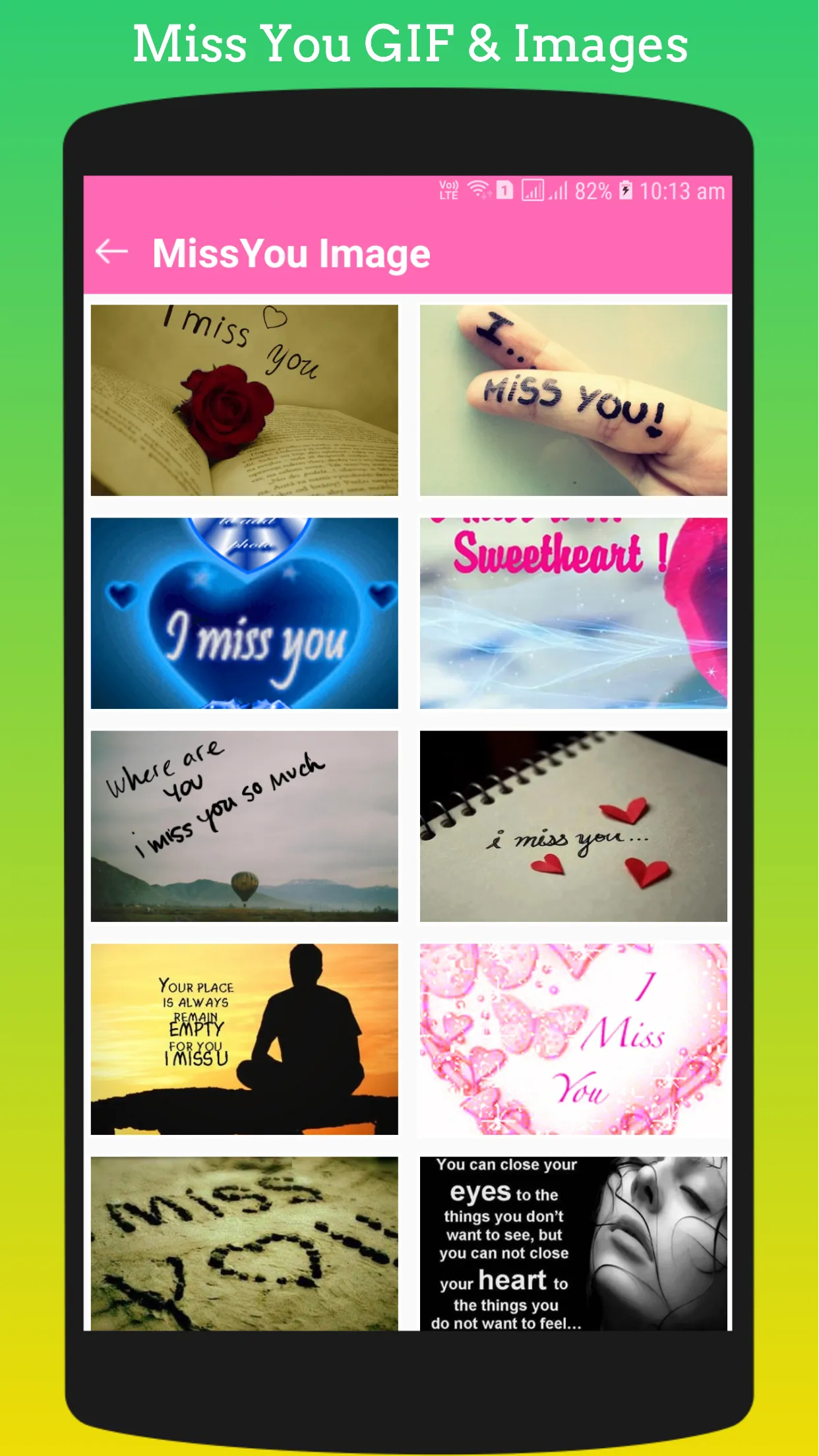 ALL Wishes GIF | Indus Appstore | Screenshot