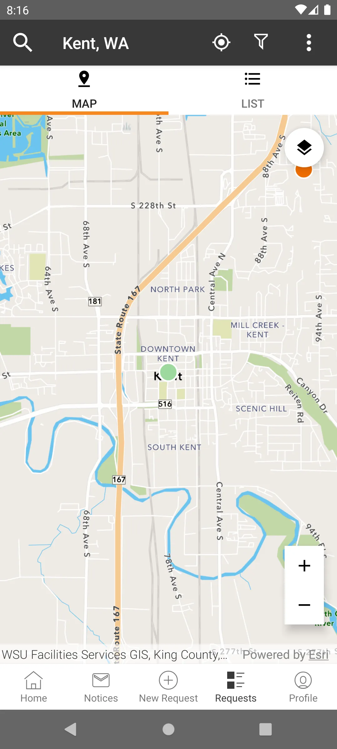 KentWorks | Indus Appstore | Screenshot