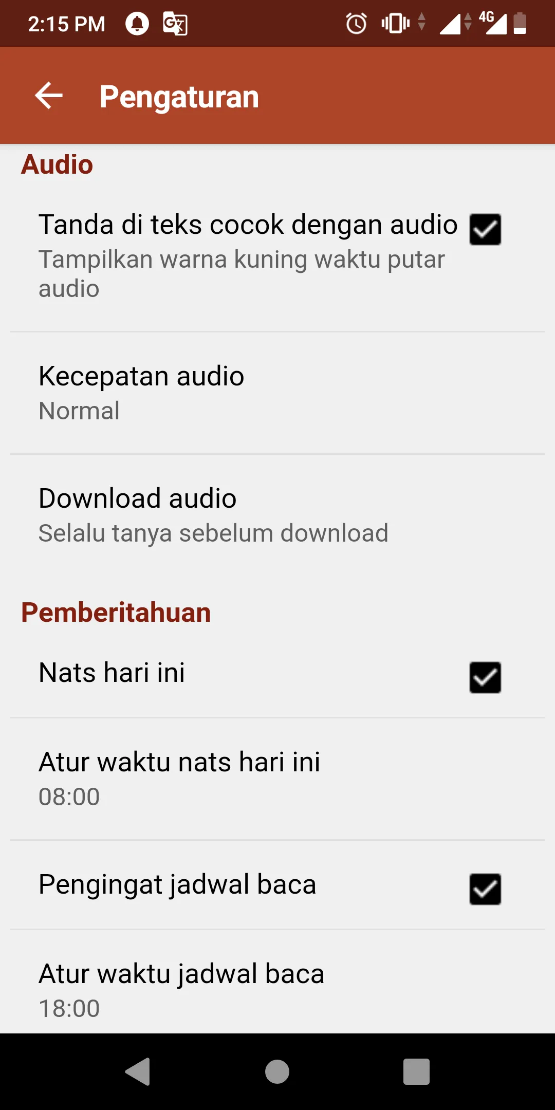 Amarasi Kotos Bible | Indus Appstore | Screenshot