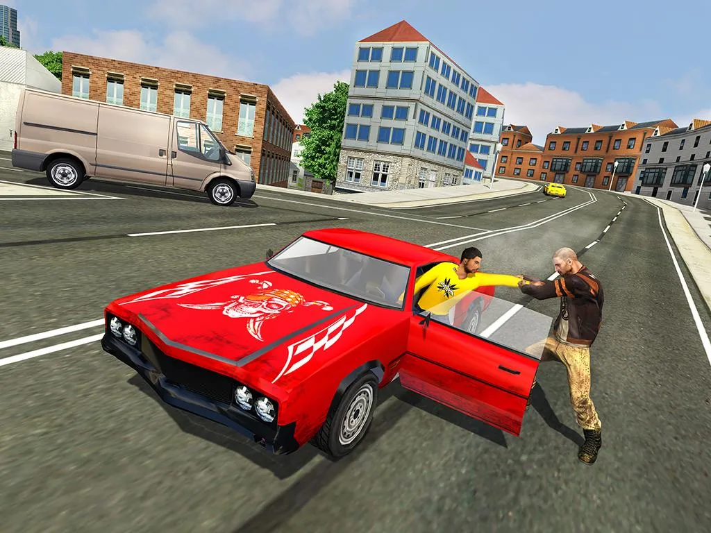 Vegas Auto Theft Gangsters | Indus Appstore | Screenshot